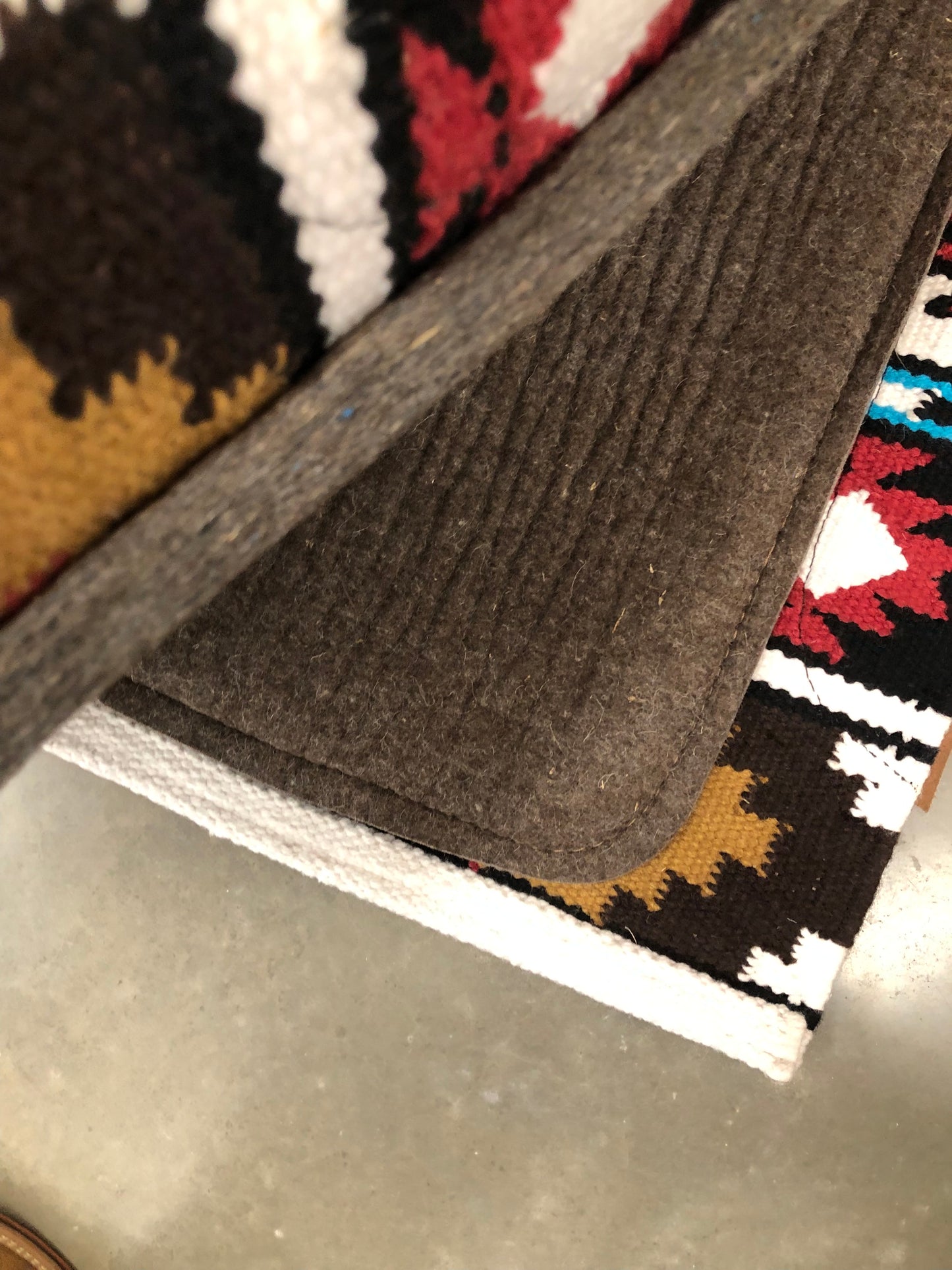 Contour Cutter Show Pad - Pecos