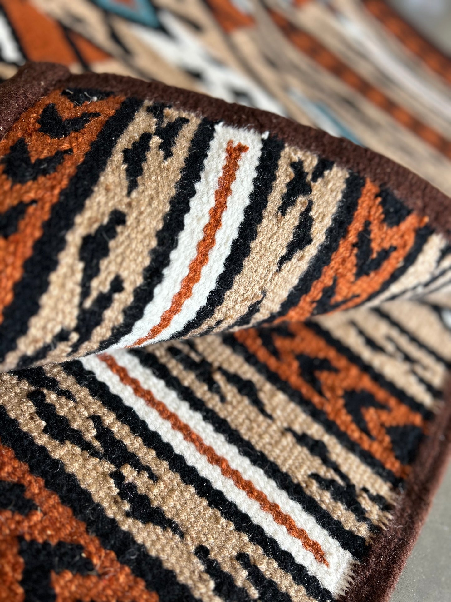 Original PP Saddle Blanket - Butch