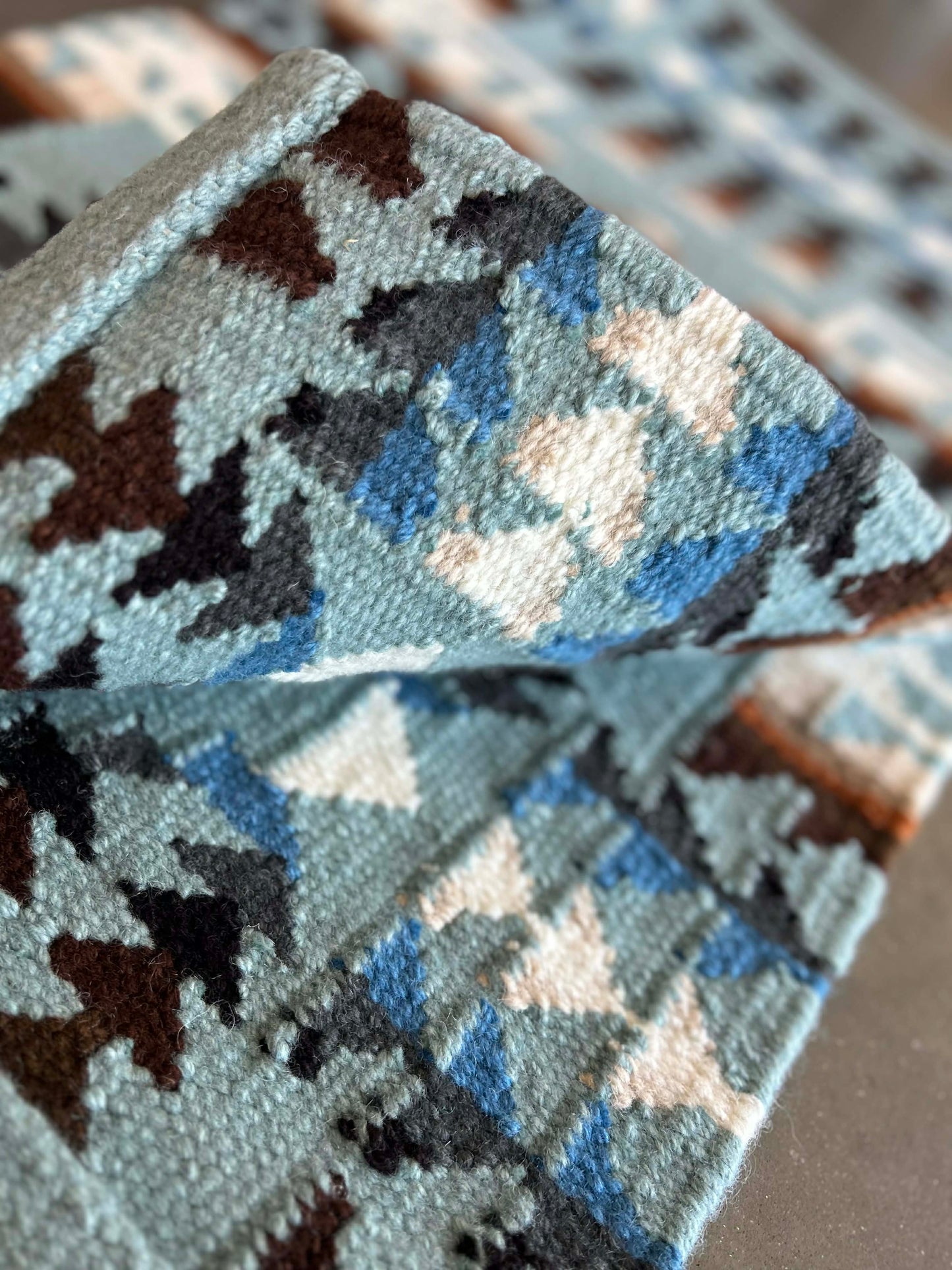 Original PP Saddle Blanket - Walker