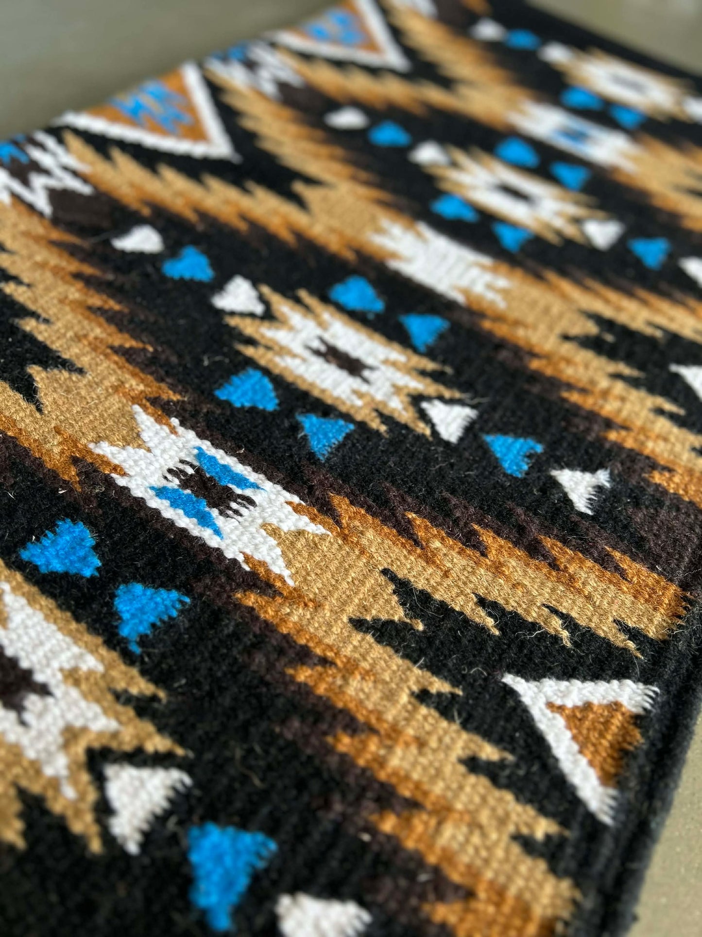 Original PP Show Blanket - Badlands Blue