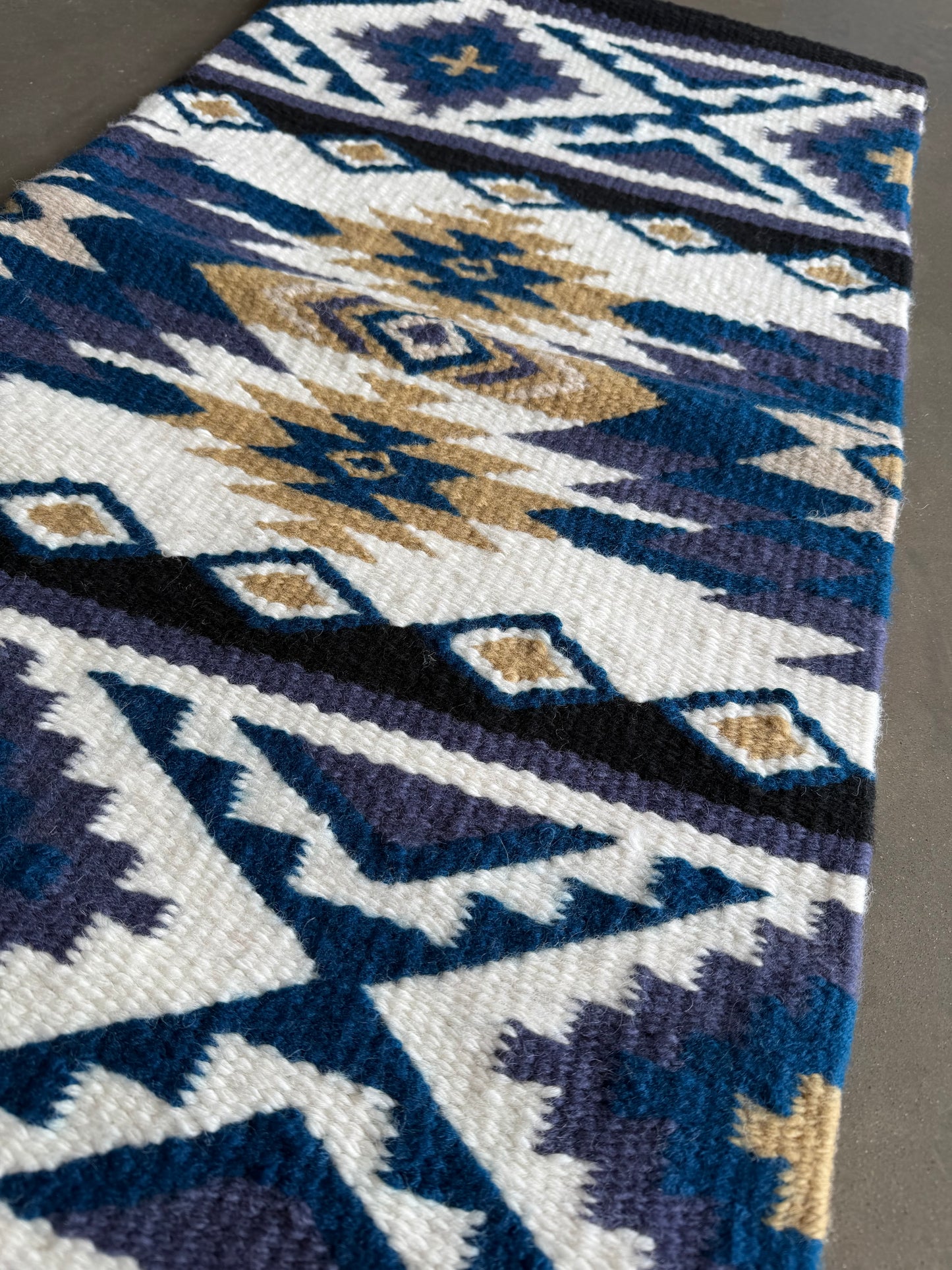 Original PP Saddle Blanket - Dodge