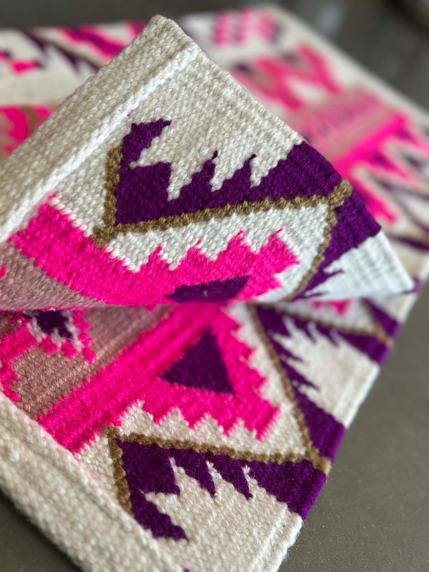 Original PP Saddle Blanket - Dolly