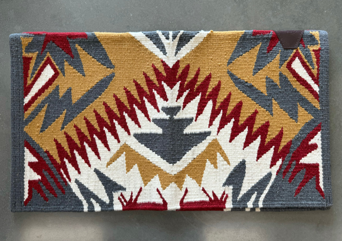 Origin PP Saddle Blanket - Falcon #2