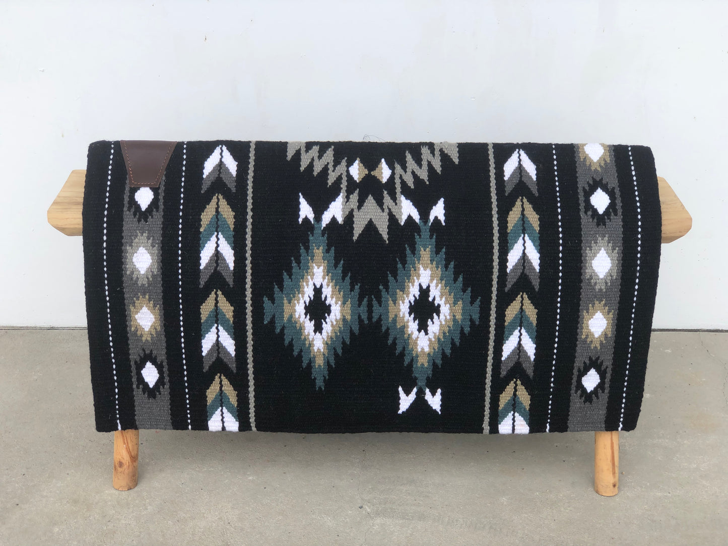 Original PP Saddle Blanket - Shadow