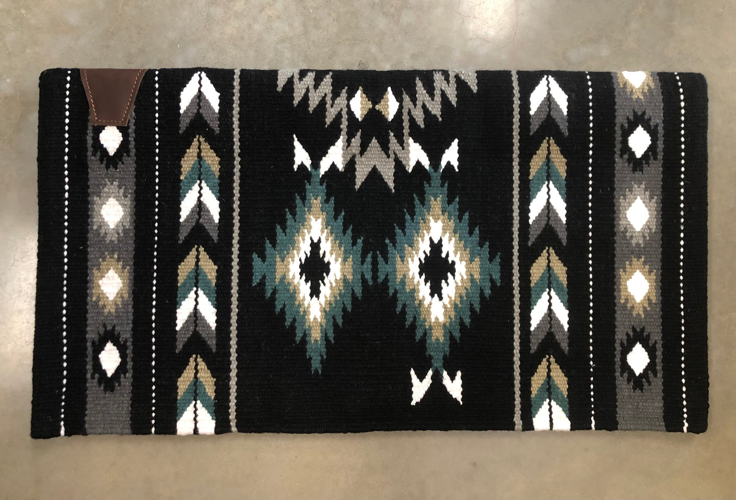 Original PP Saddle Blanket - Shadow