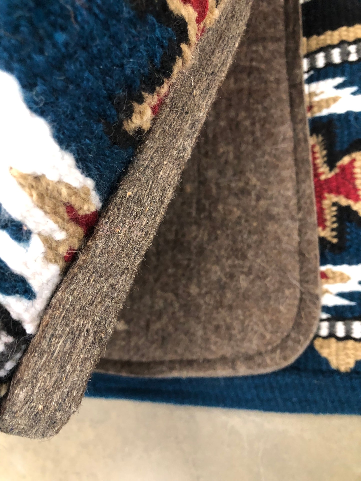 Piccolo Contour Show Pad - Billings