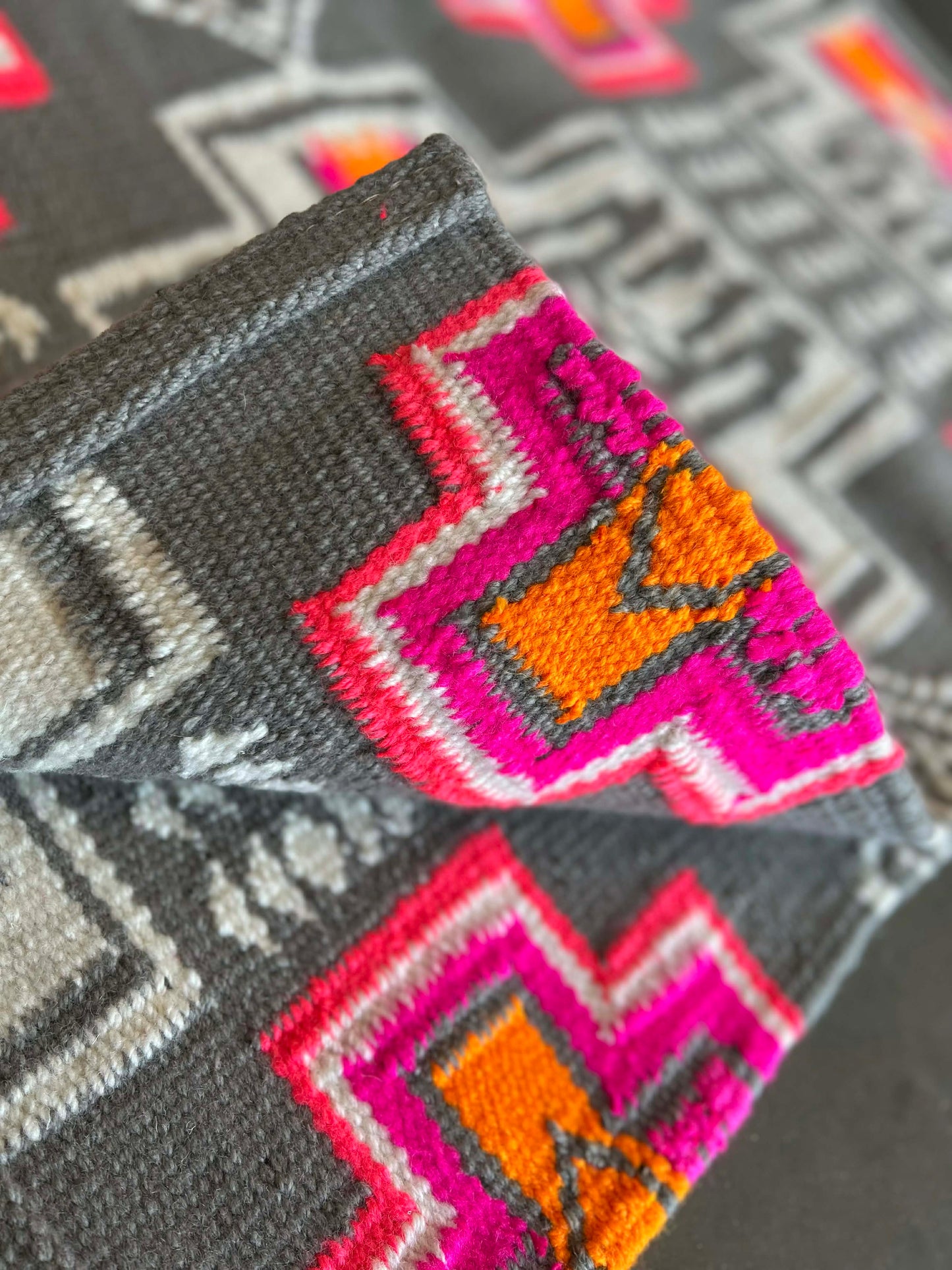 Original PP Saddle Blanket - Cassidy