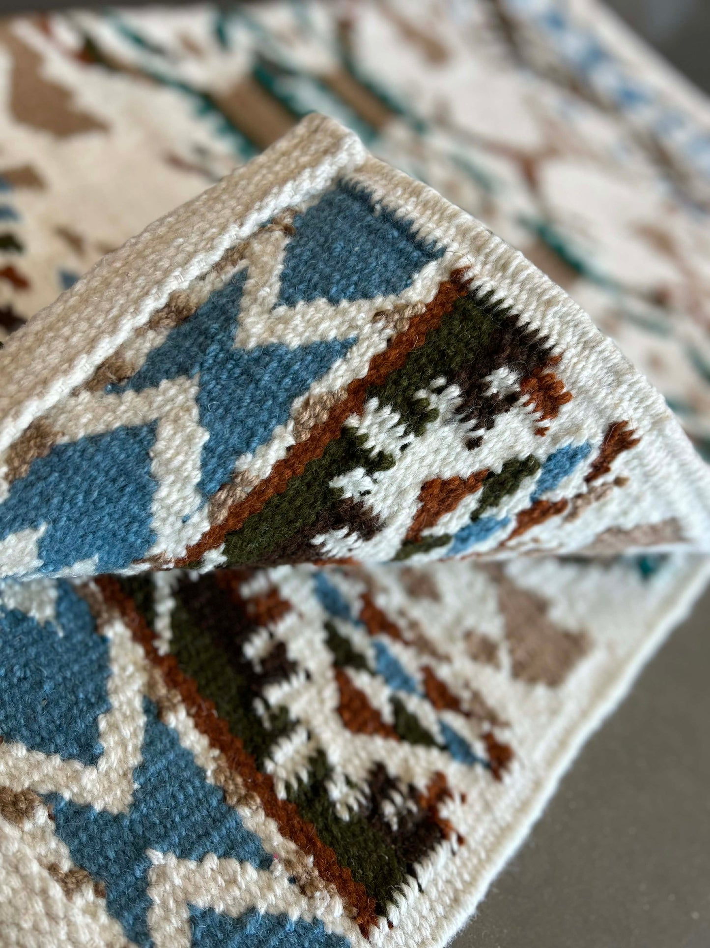 Original PP Saddle Blanket -