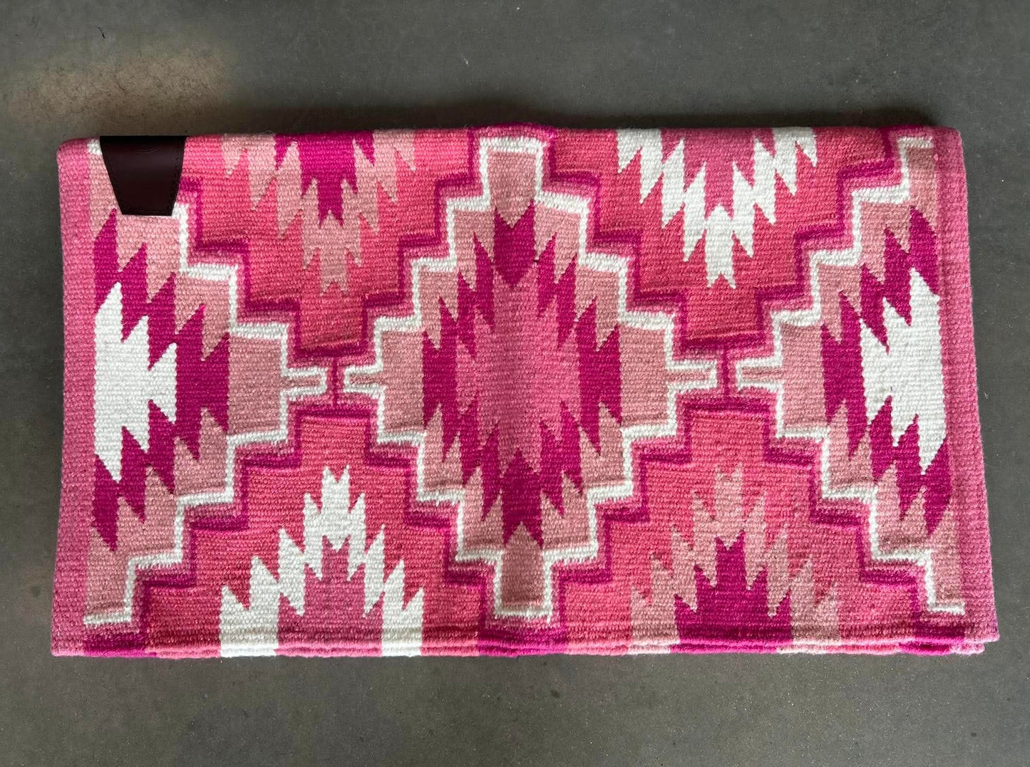 Original PP Saddle Blanket - Prairie
