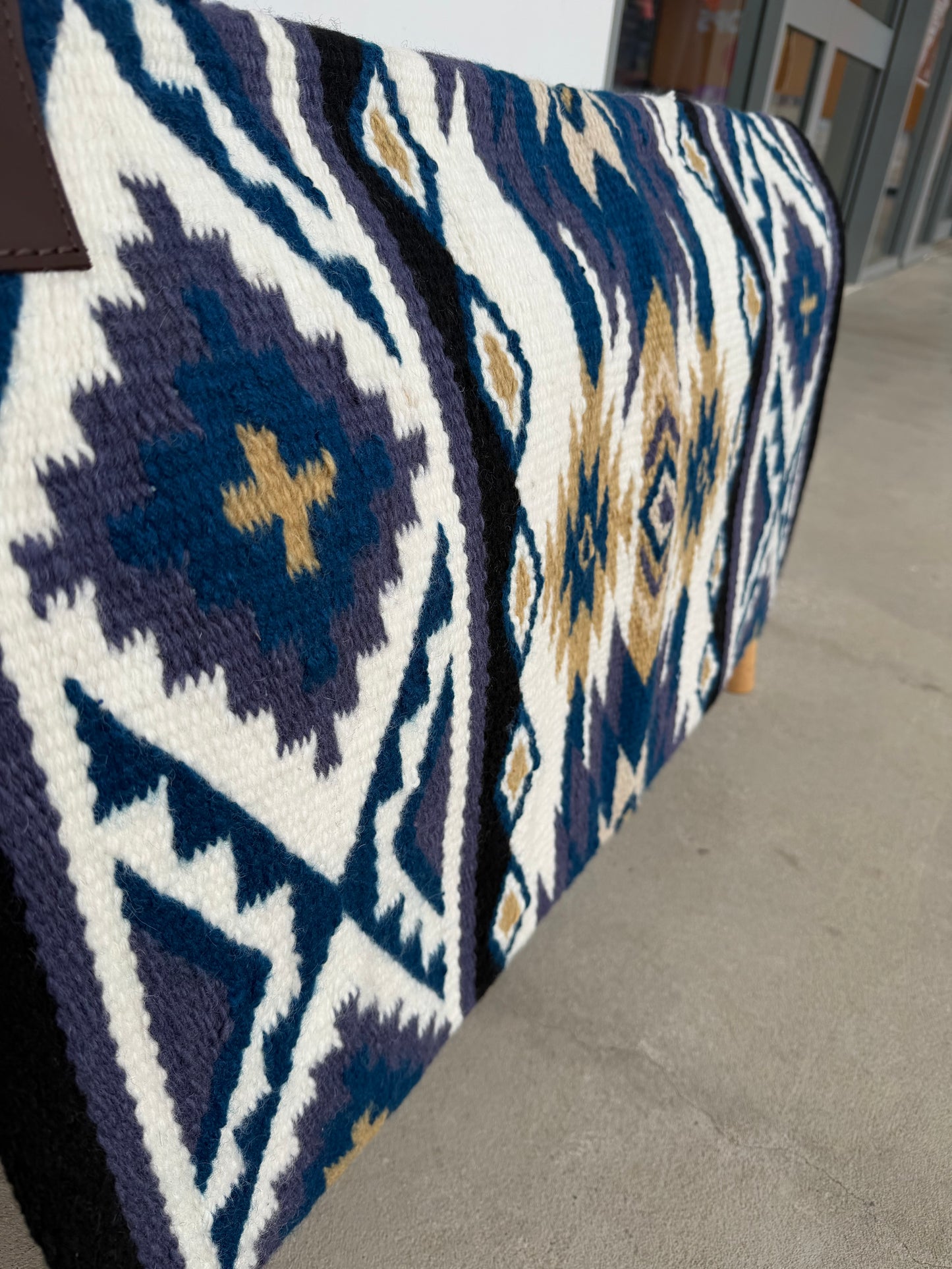 Original PP Saddle Blanket - Dodge