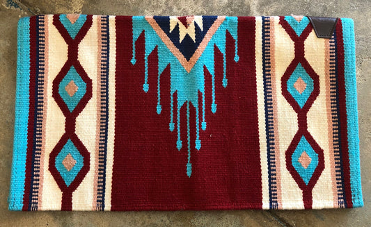 Original PP Saddle Blanket - Tombstone