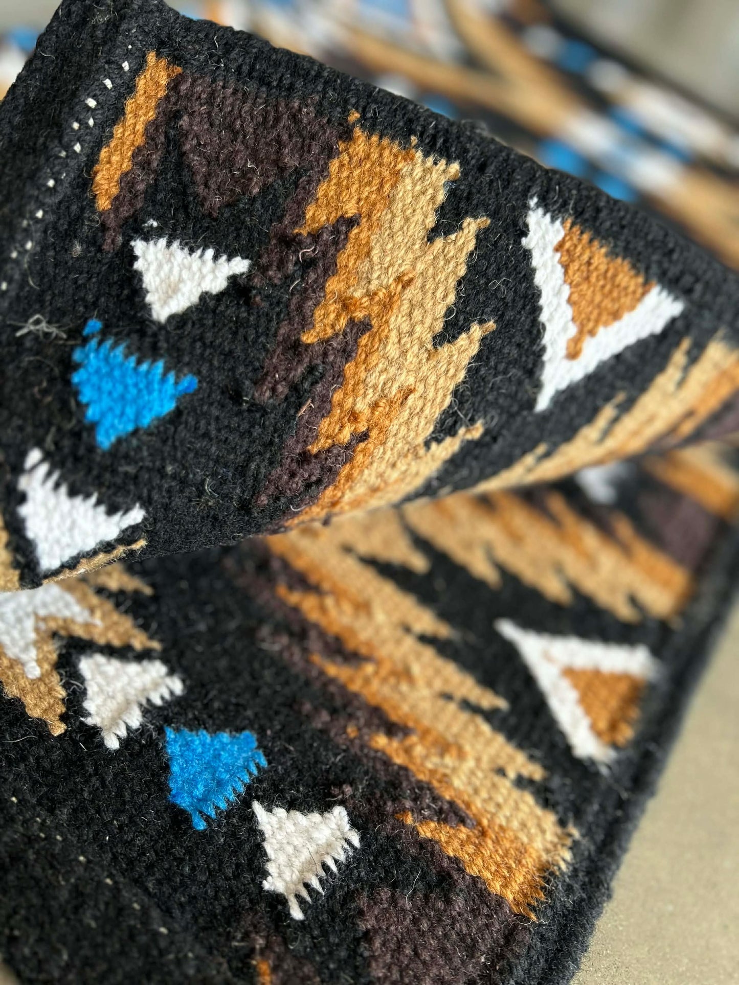 Original PP Show Blanket - Badlands Blue