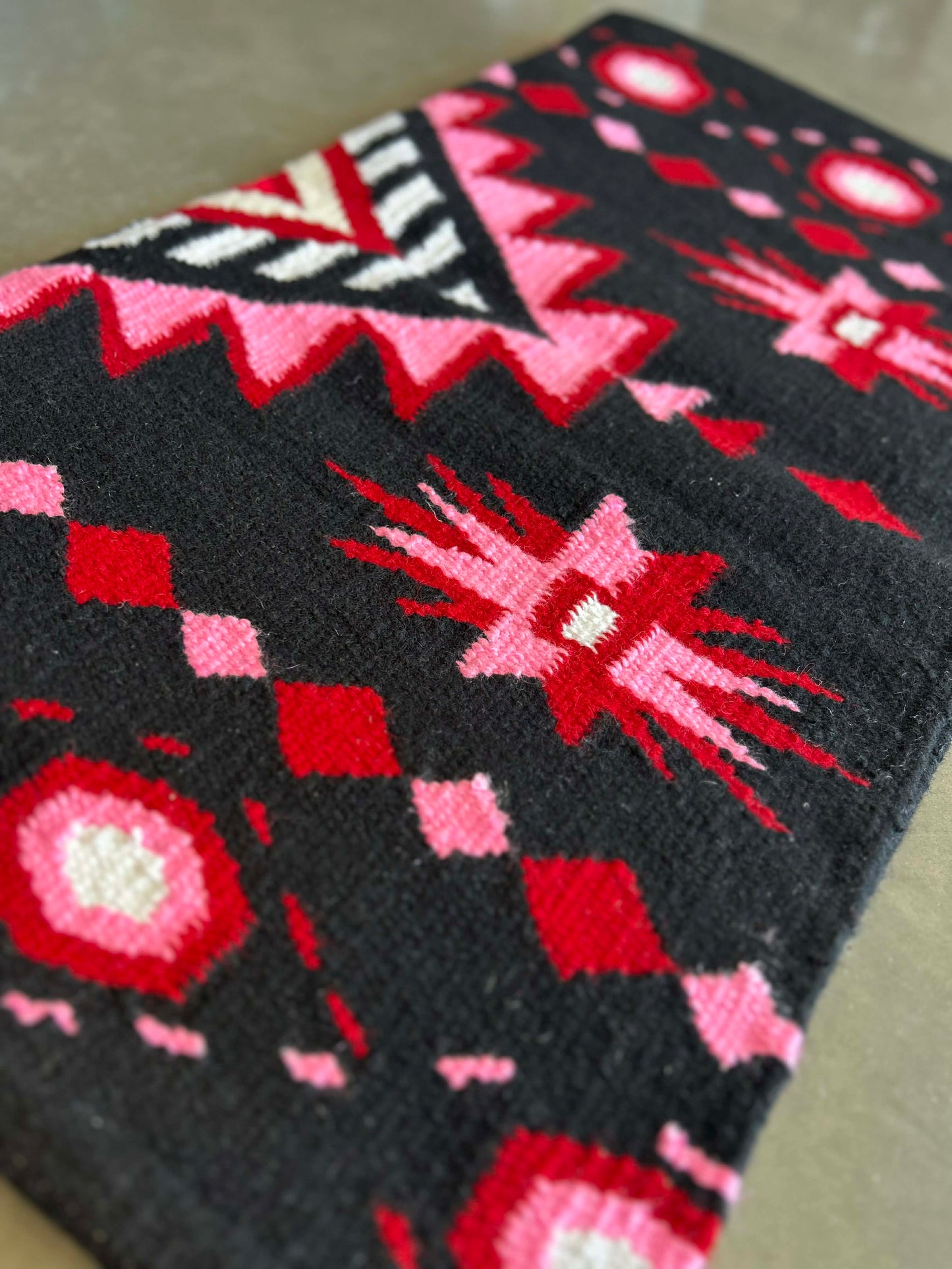 Original PP Saddle Blanket - Clara