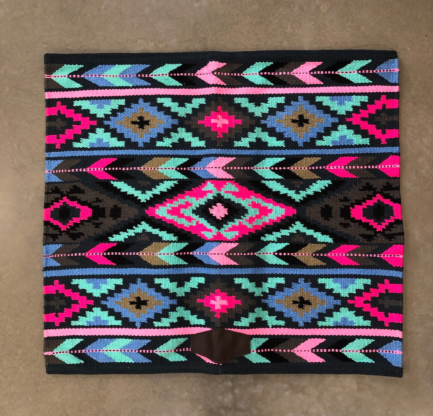 Original PP Saddle Blanket - Flamingo