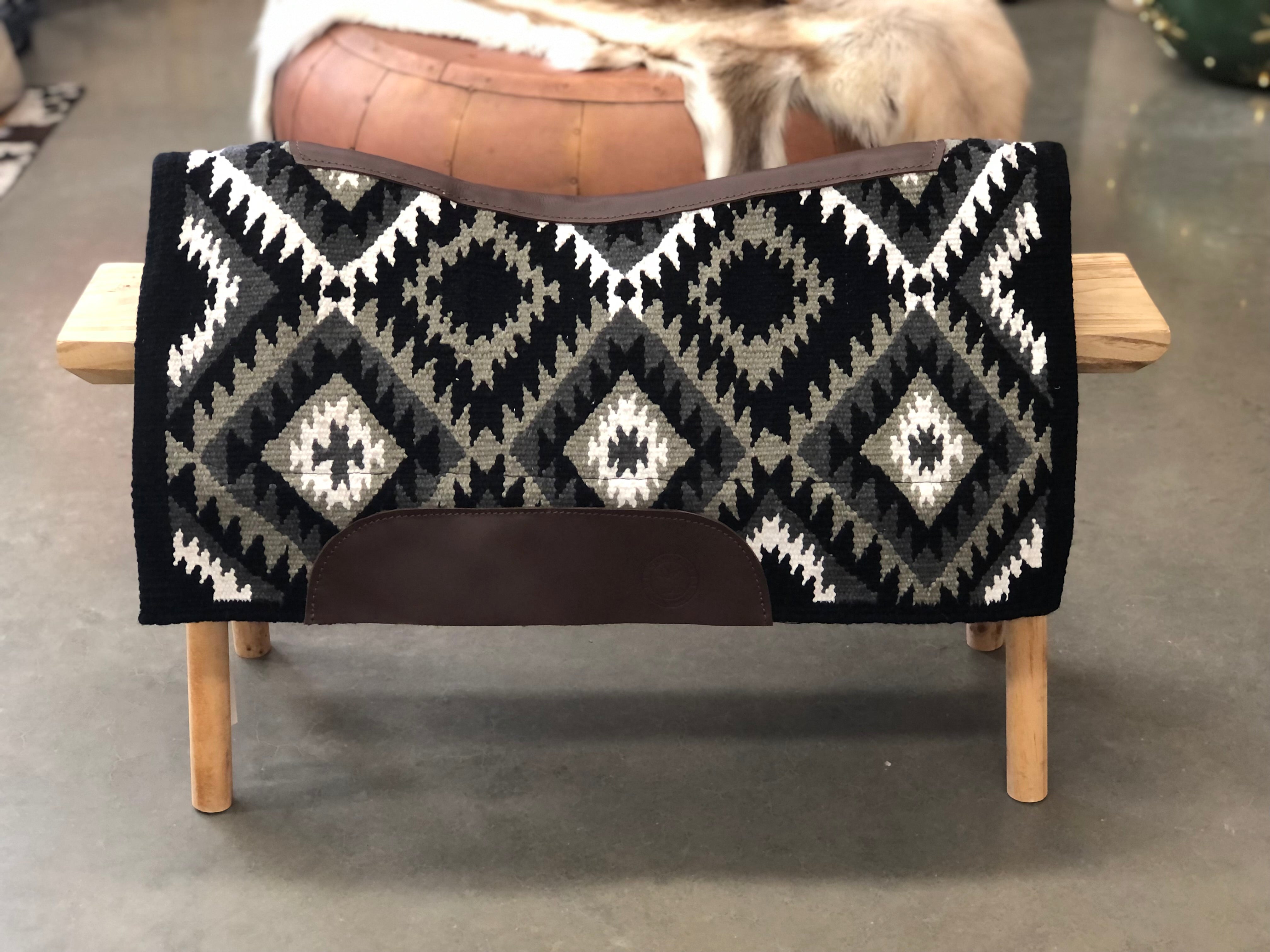 Contour Piccolo Show Pad - Lander – Prickly Pear Saddle Blankets