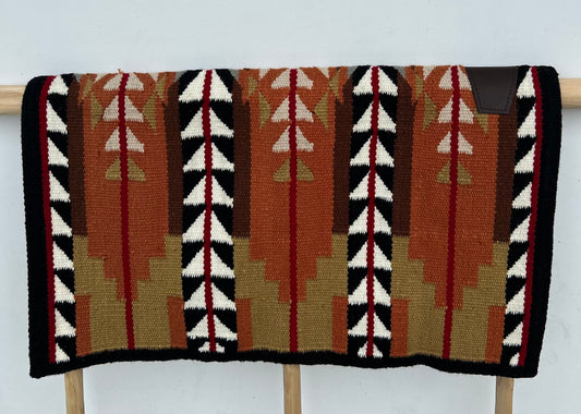 Original PP Saddle Blanket - Buck