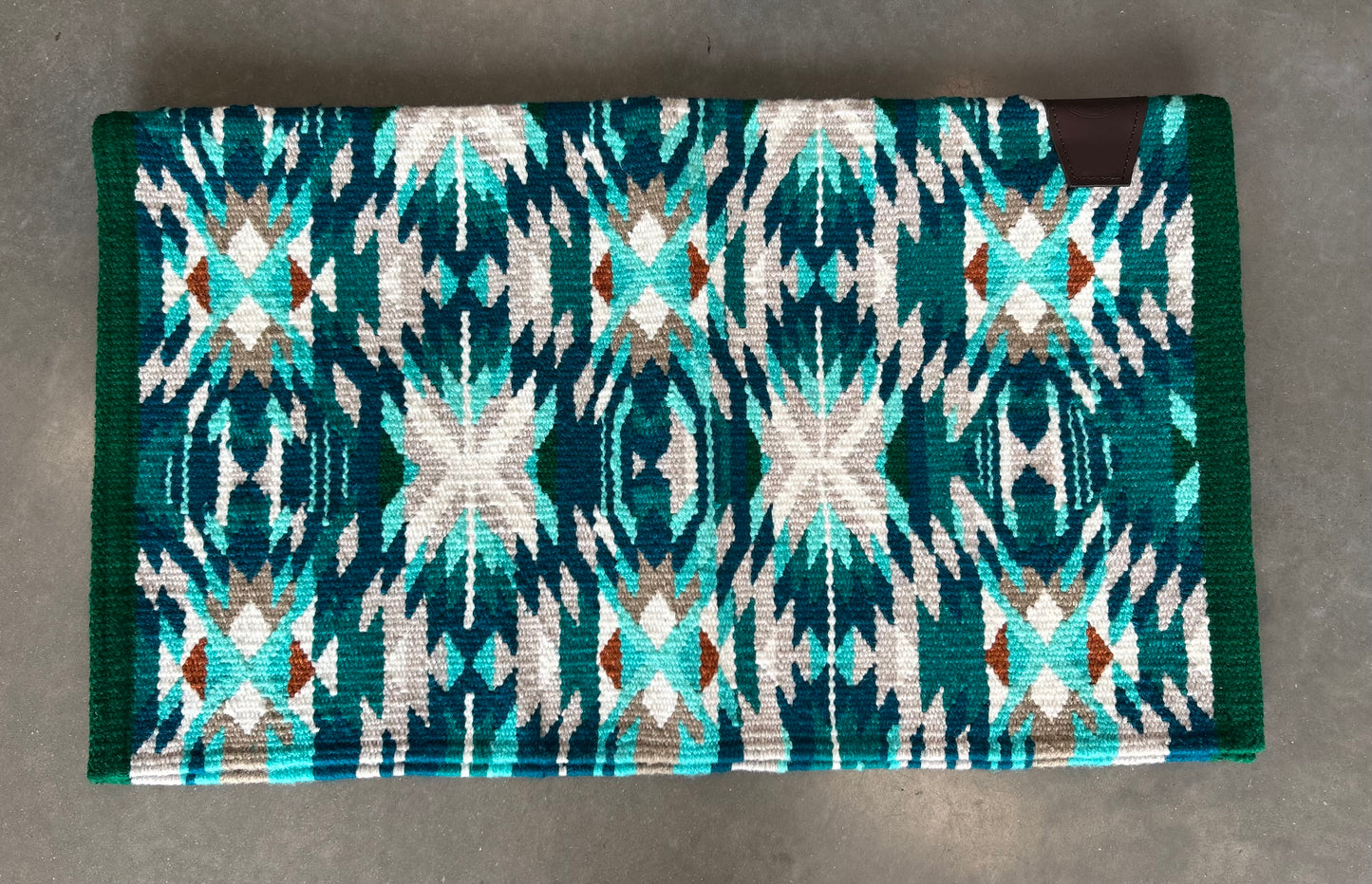 Original PP Saddle Blanket - Ryder