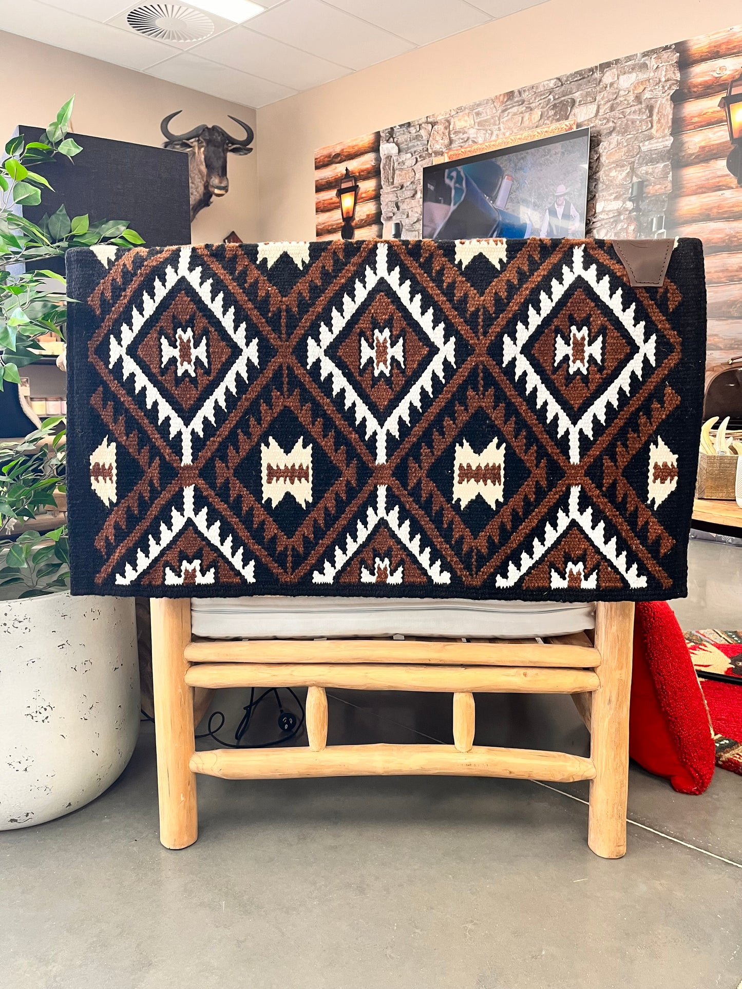 Original PP Saddle Blanket - Teton