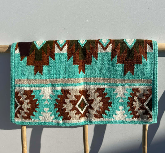 Original PP Saddle Blanket - Lainey