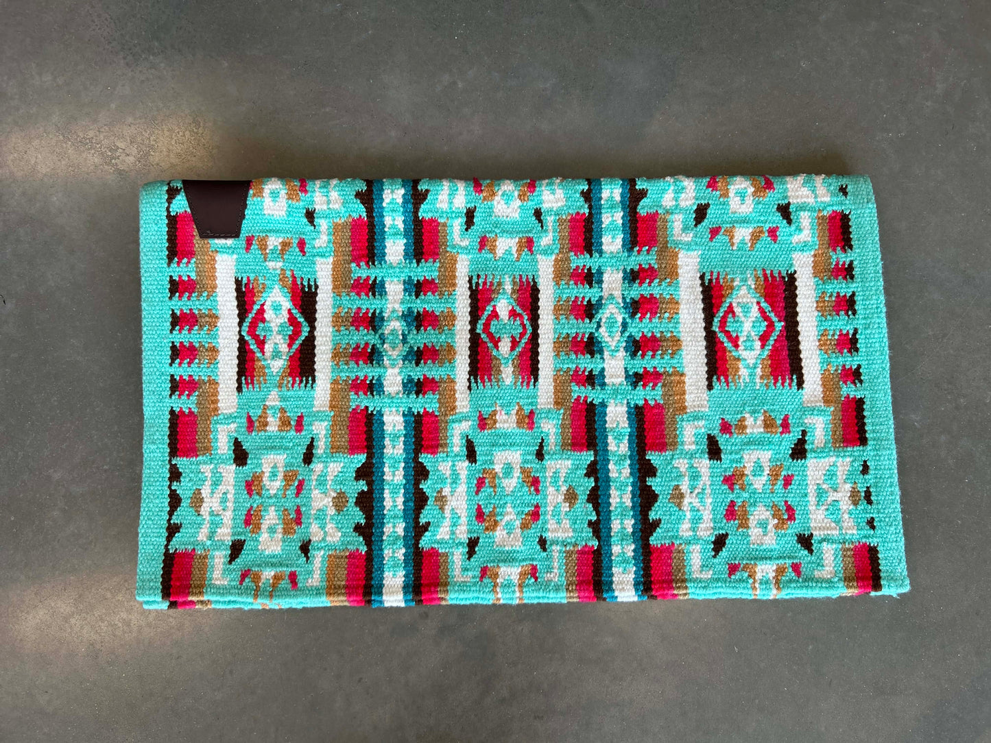 Original PP Saddle Blanket -Paige