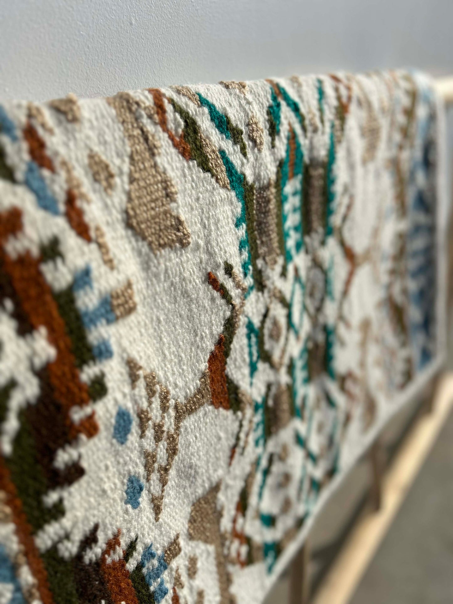 Original PP Saddle Blanket -