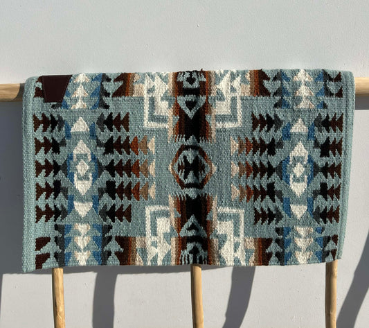 Original PP Saddle Blanket - Walker