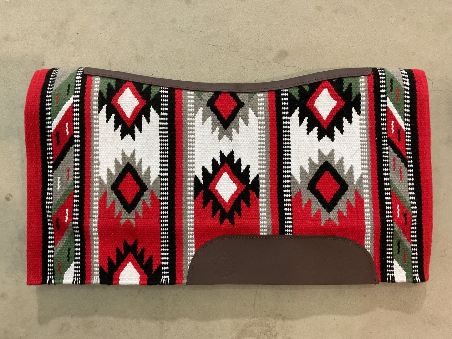 Contour Cutter Show Pad - Lonesome Dove