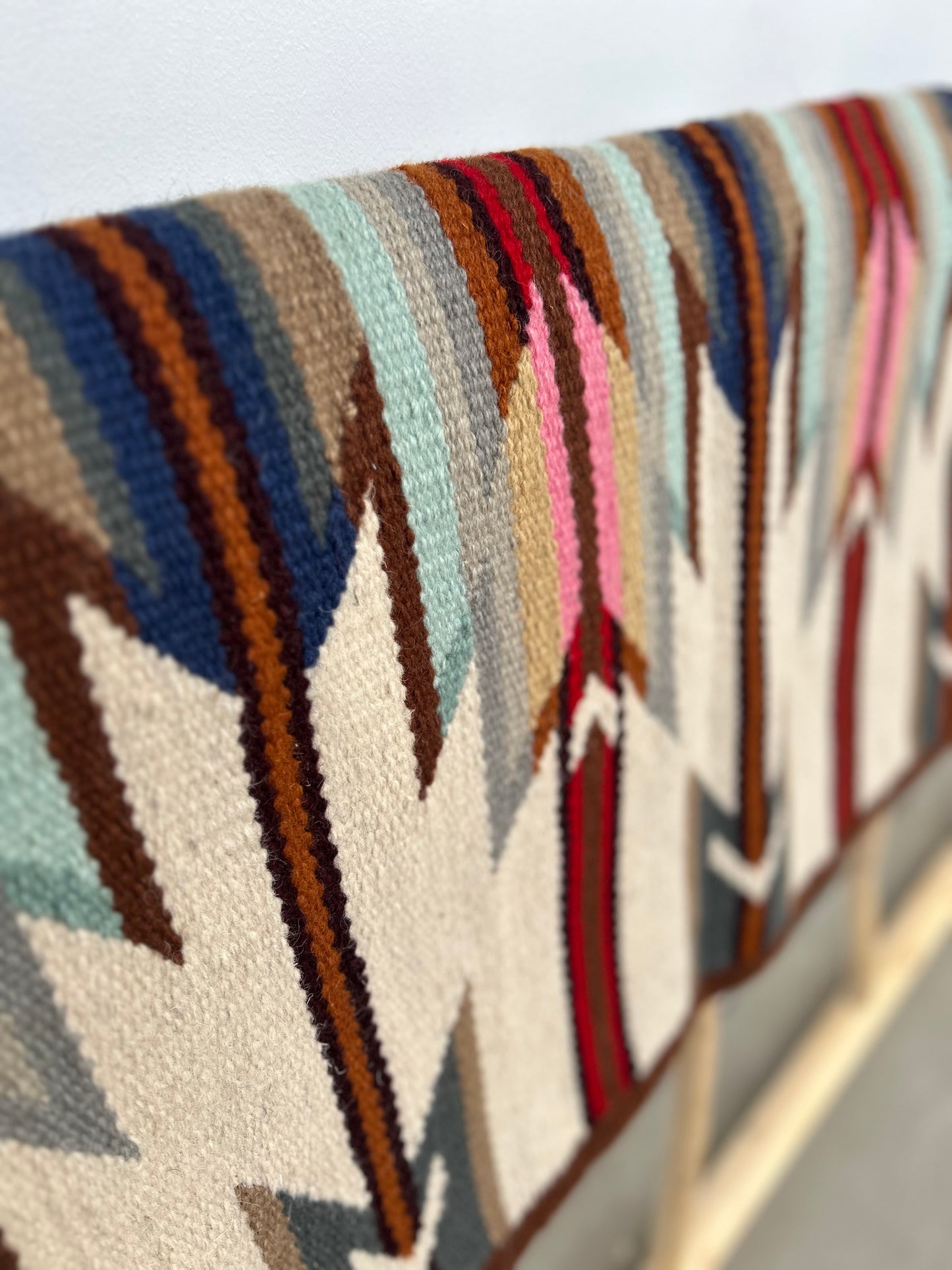 Original PP Saddle Blanket - Jasper