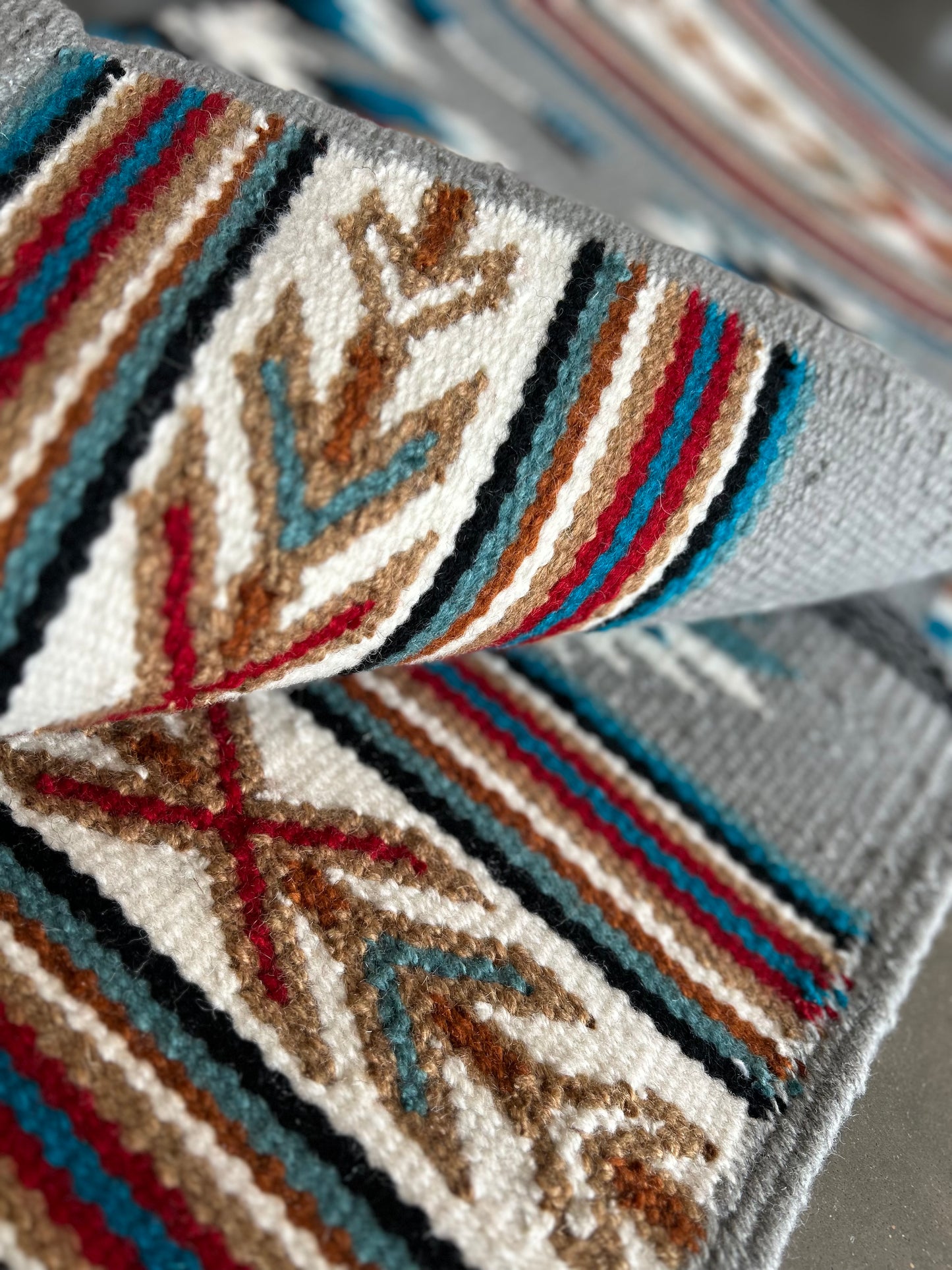 Original PP Saddle Blanket - Weston
