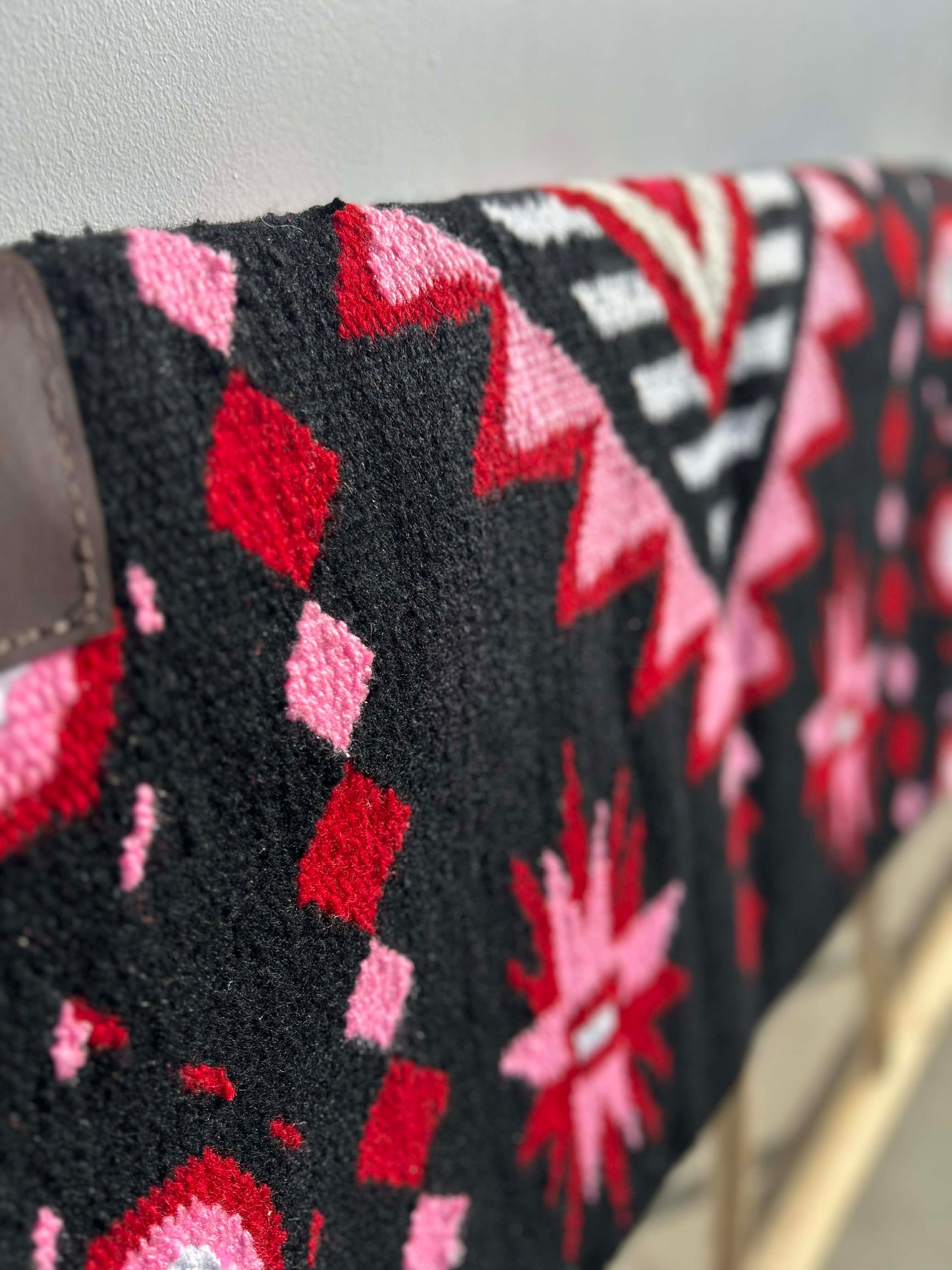 Original PP Saddle Blanket - Clara