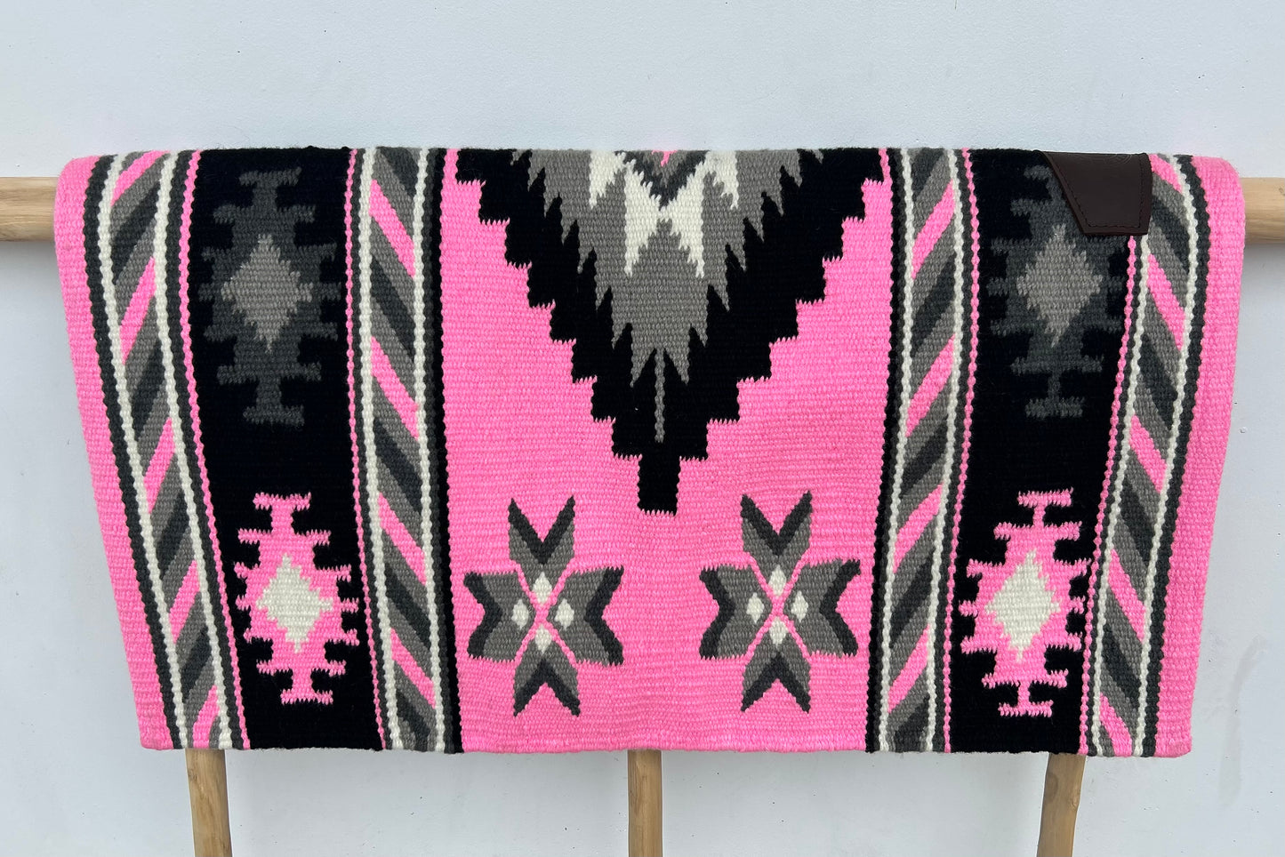 Original PP Saddle Blanket - Magnolia
