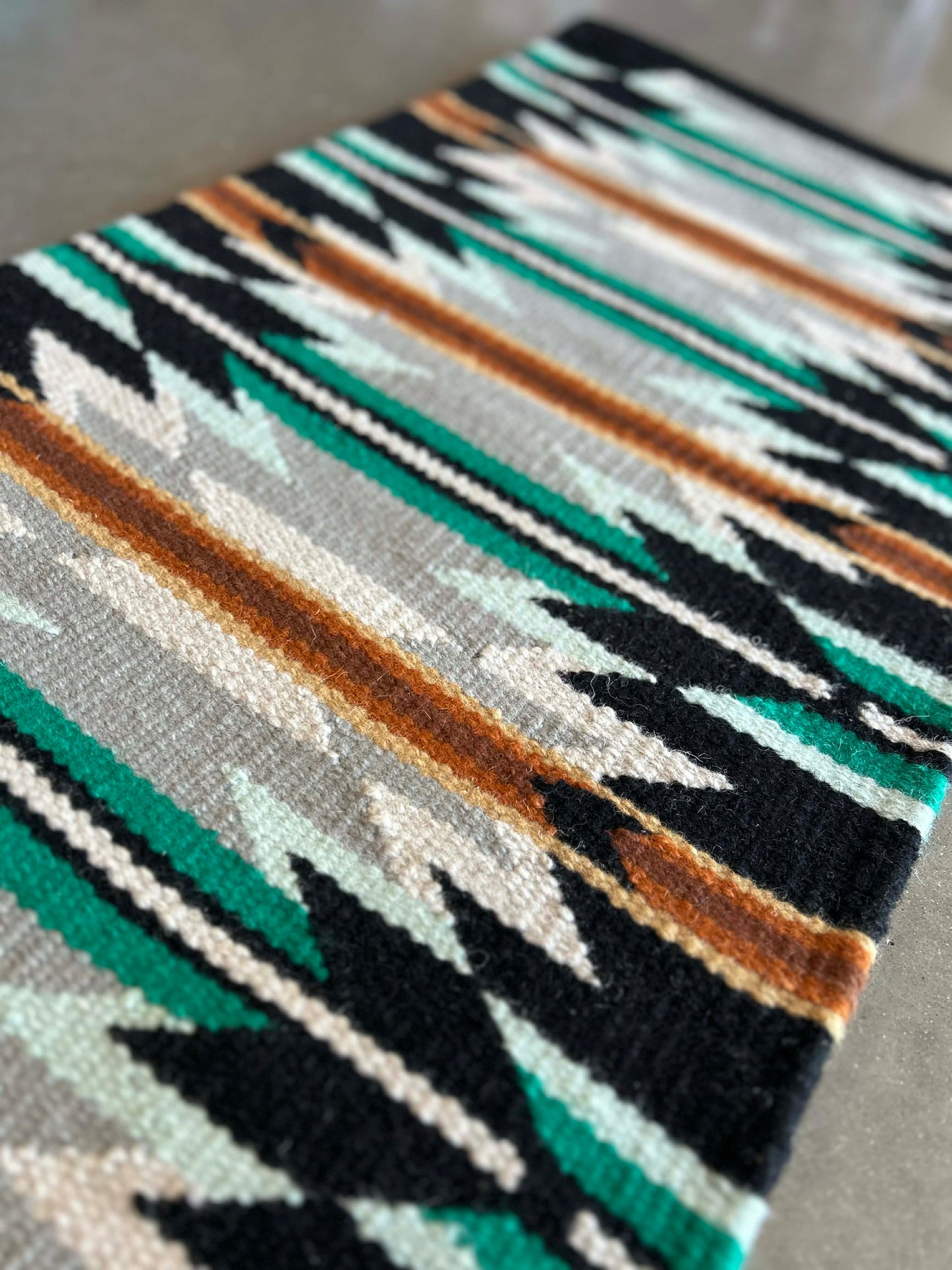 Original PP Saddle Blanket - Sutton