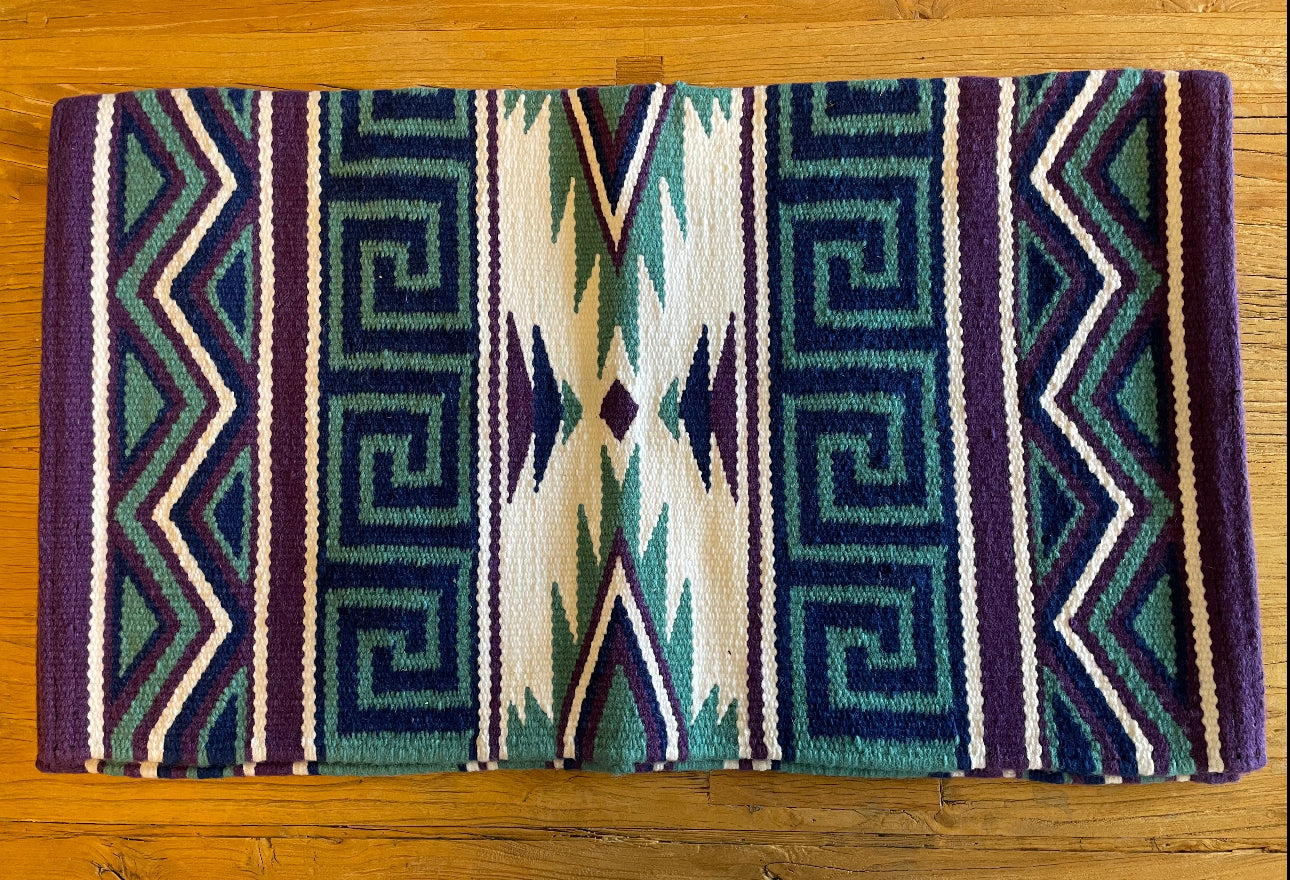 Original PP Saddle Blanket - Pecos