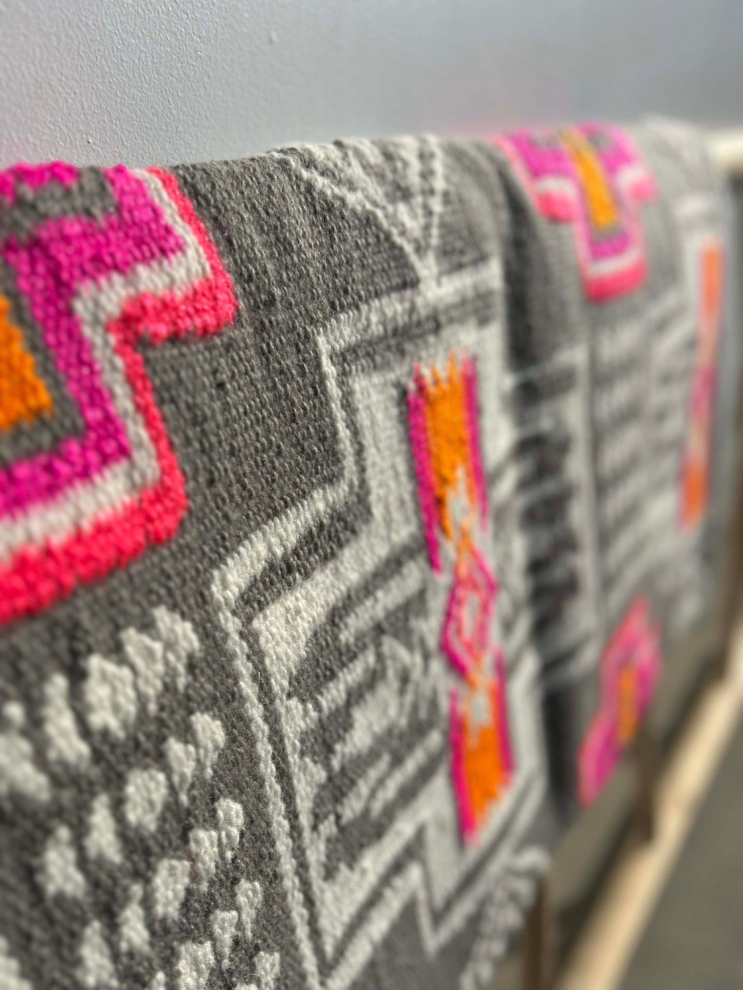Original PP Saddle Blanket - Cassidy