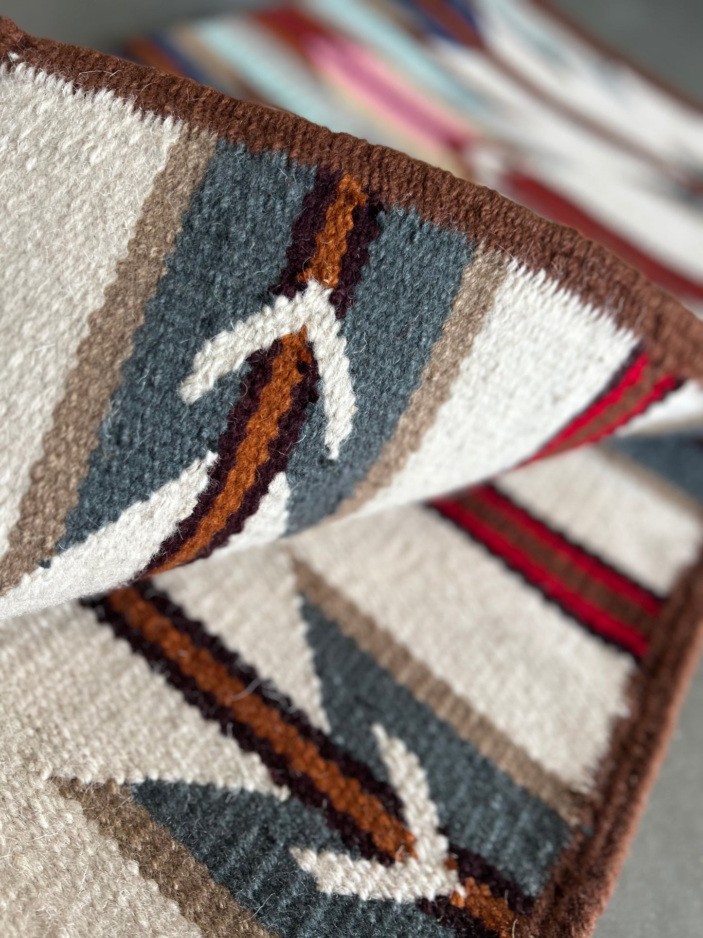 Original PP Saddle Blanket - Jasper