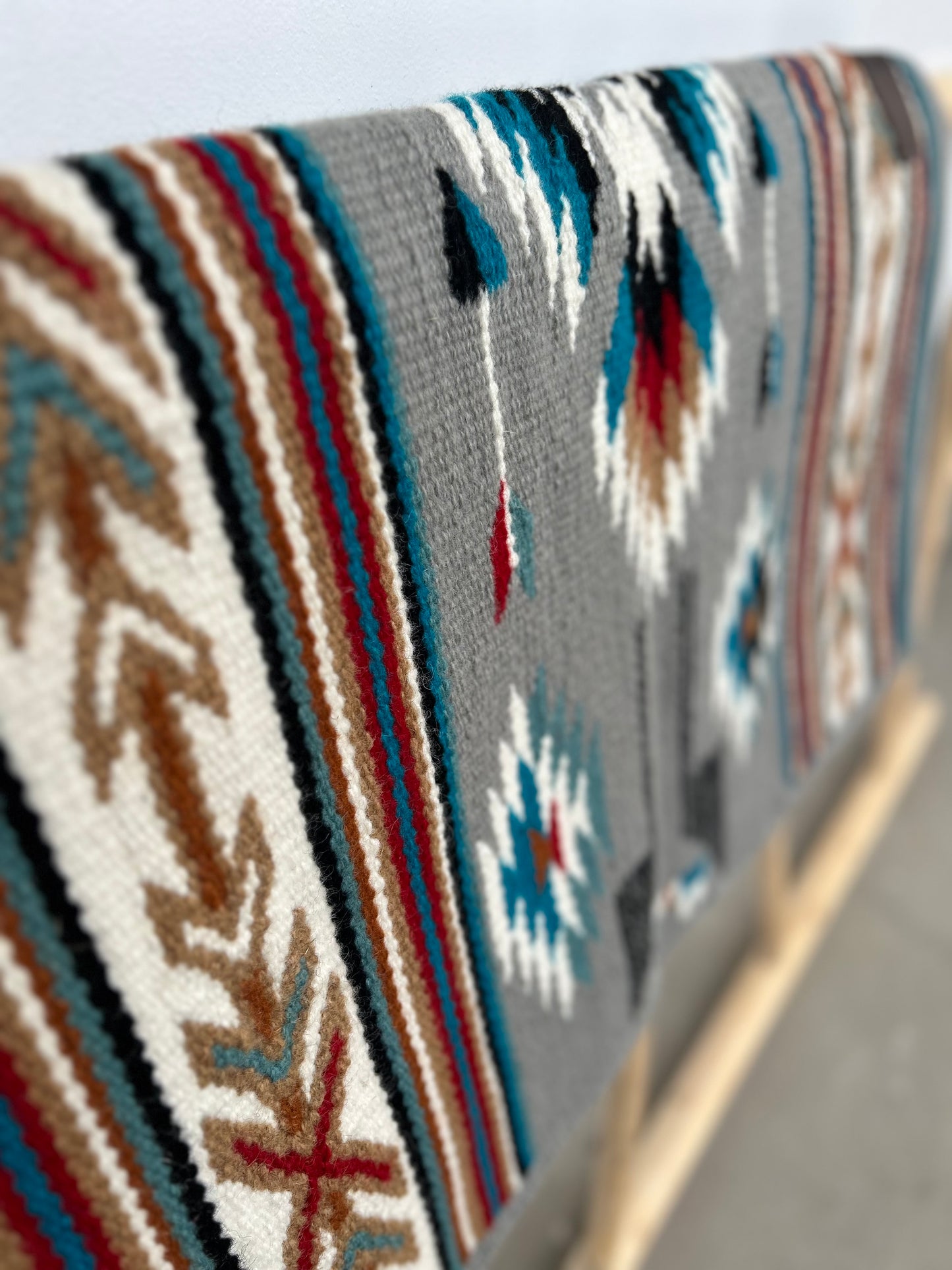 Original PP Saddle Blanket - Weston