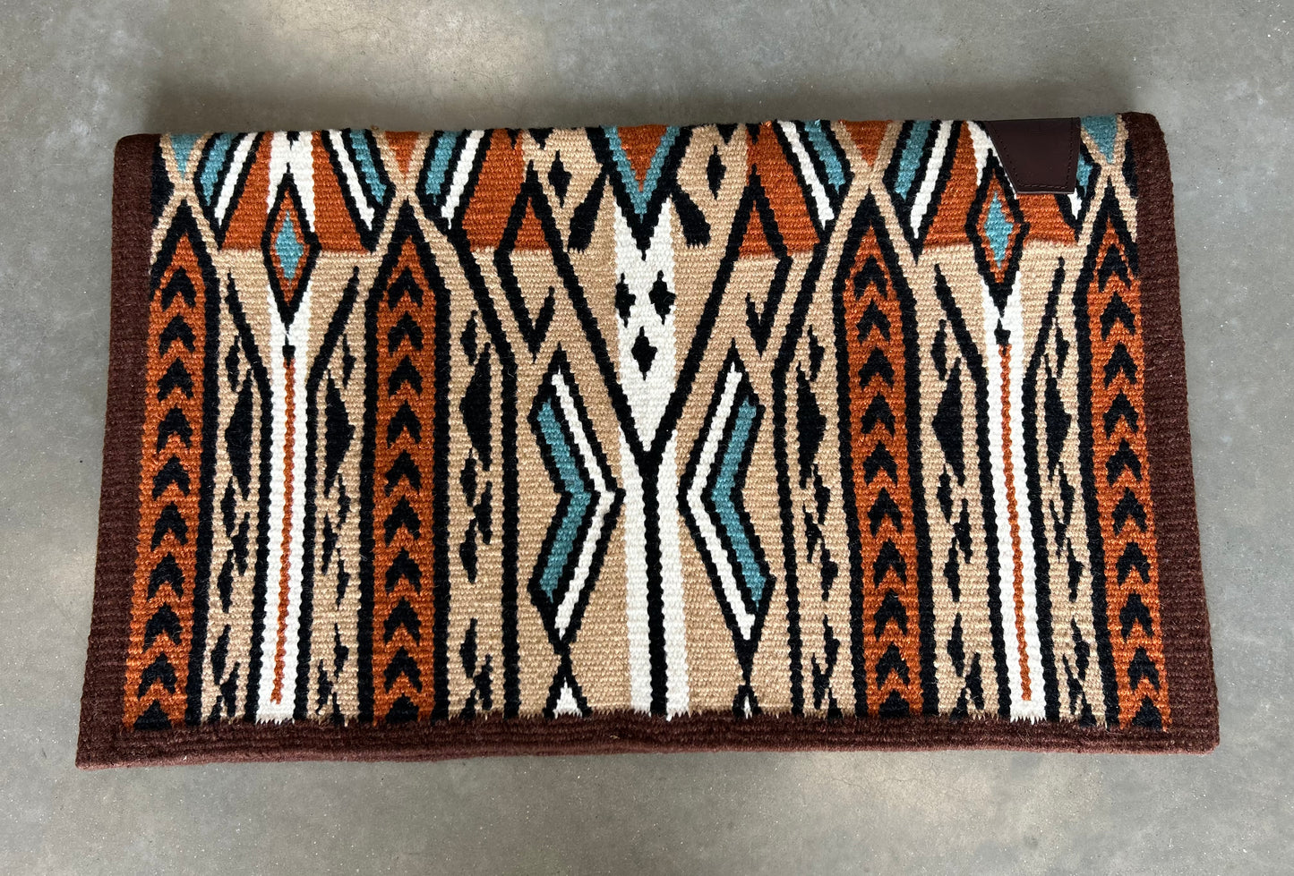 Original PP Saddle Blanket - Butch