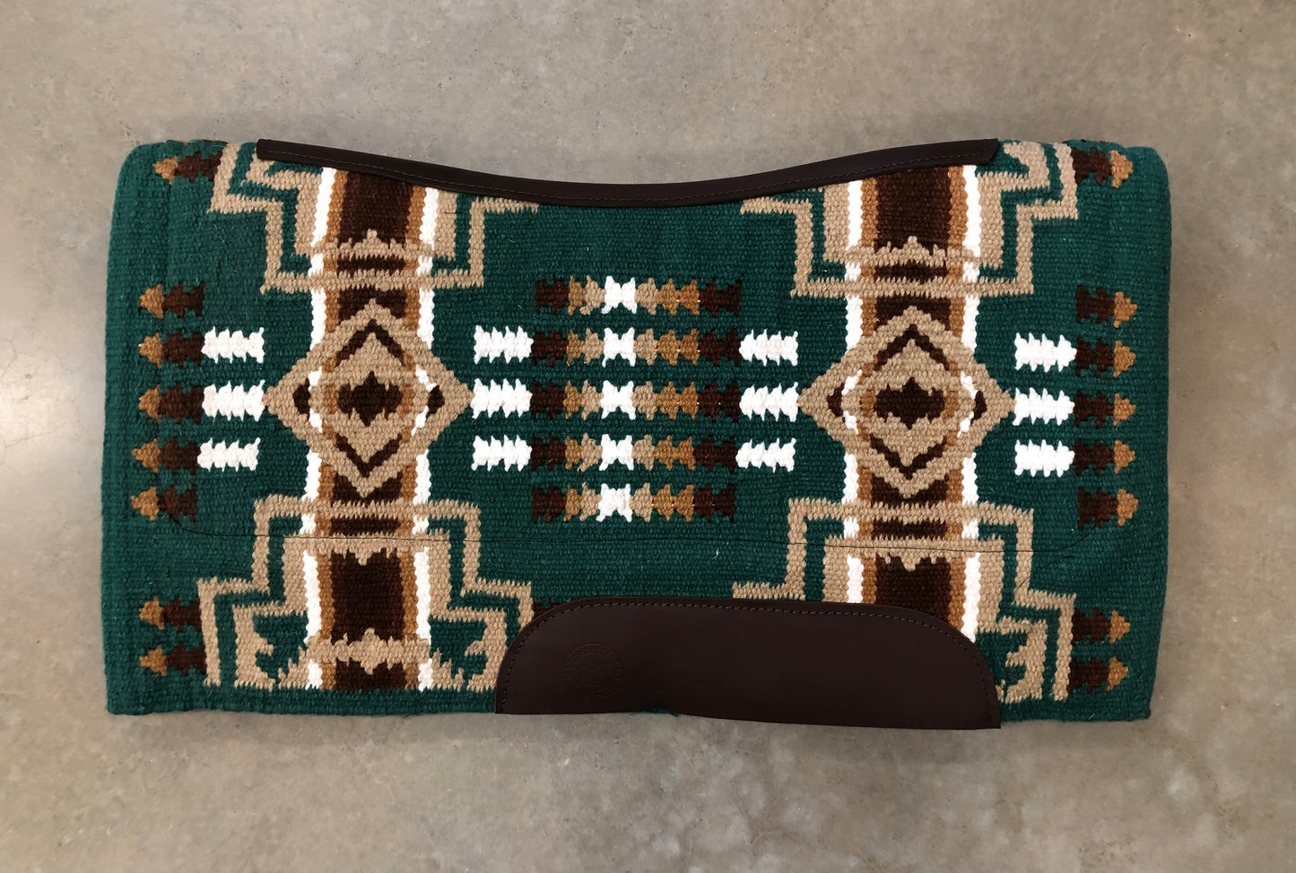 Contour Cutter Show Pad - Whitt Green
