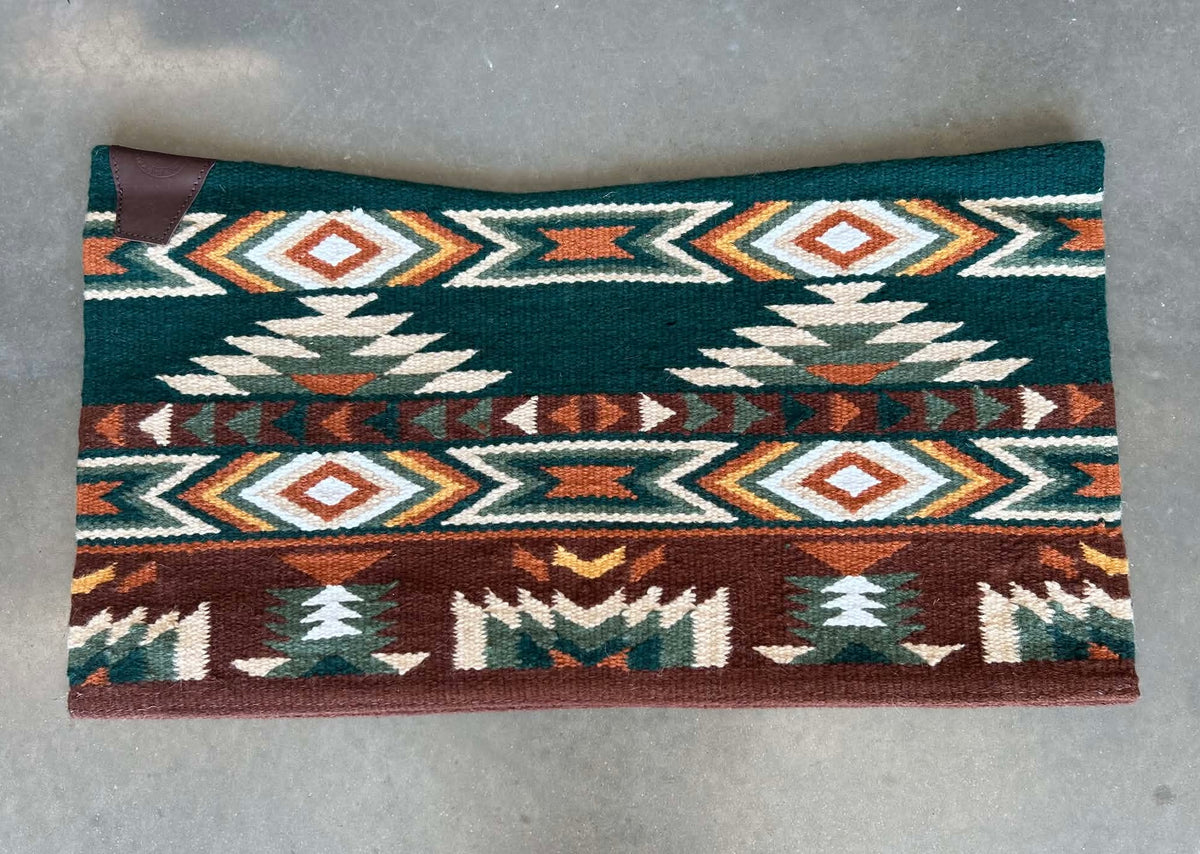 Contour PP Saddle Blanket - Trinity