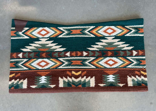 Contour PP Saddle Blanket - Trinity