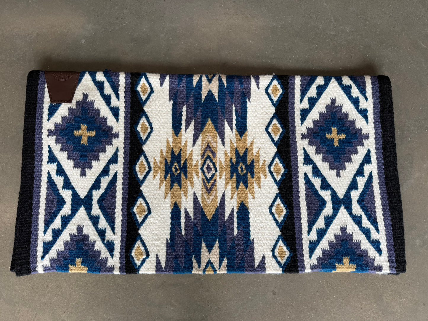 Original PP Saddle Blanket - Dodge