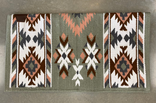 Original PP Saddle Blanket - Liberty