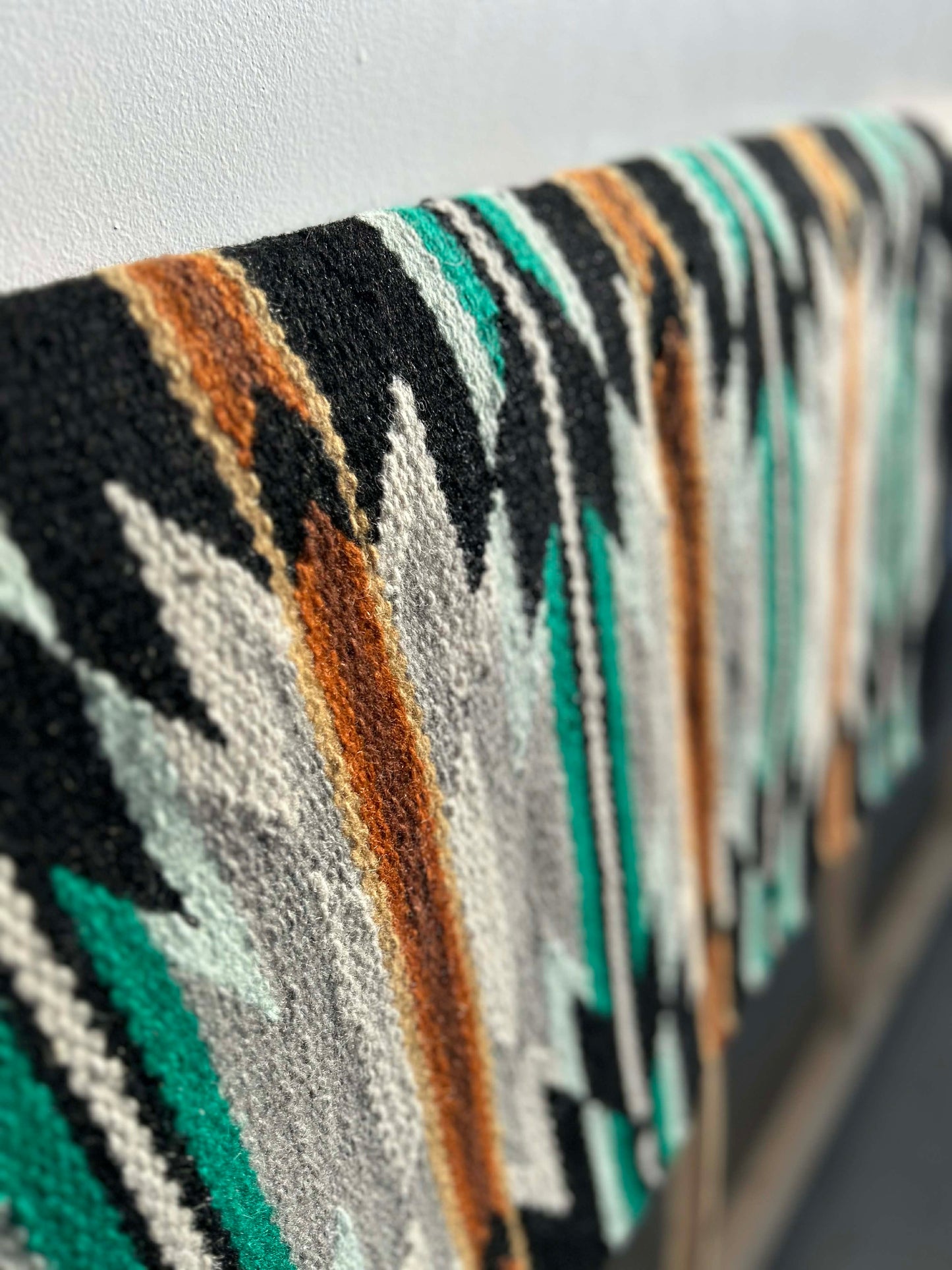 Original PP Saddle Blanket - Sutton