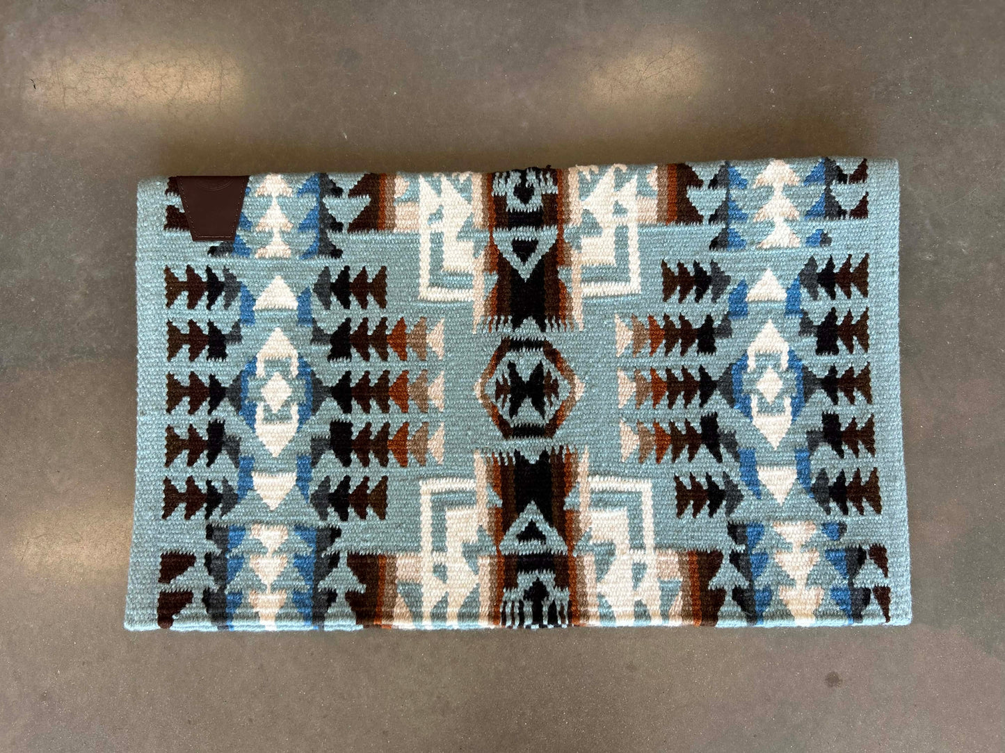 Original PP Saddle Blanket - Walker