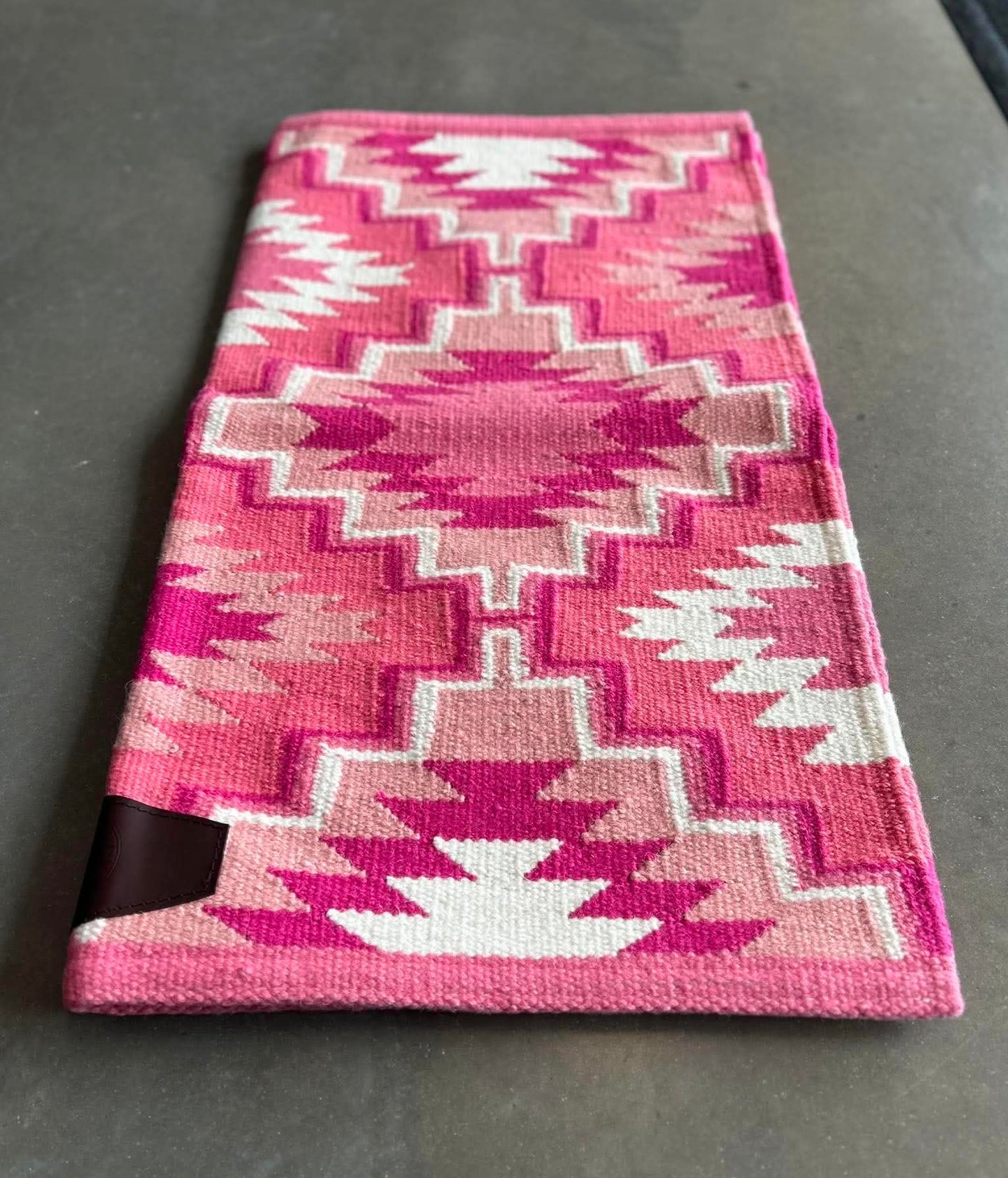 Original PP Saddle Blanket - Prairie