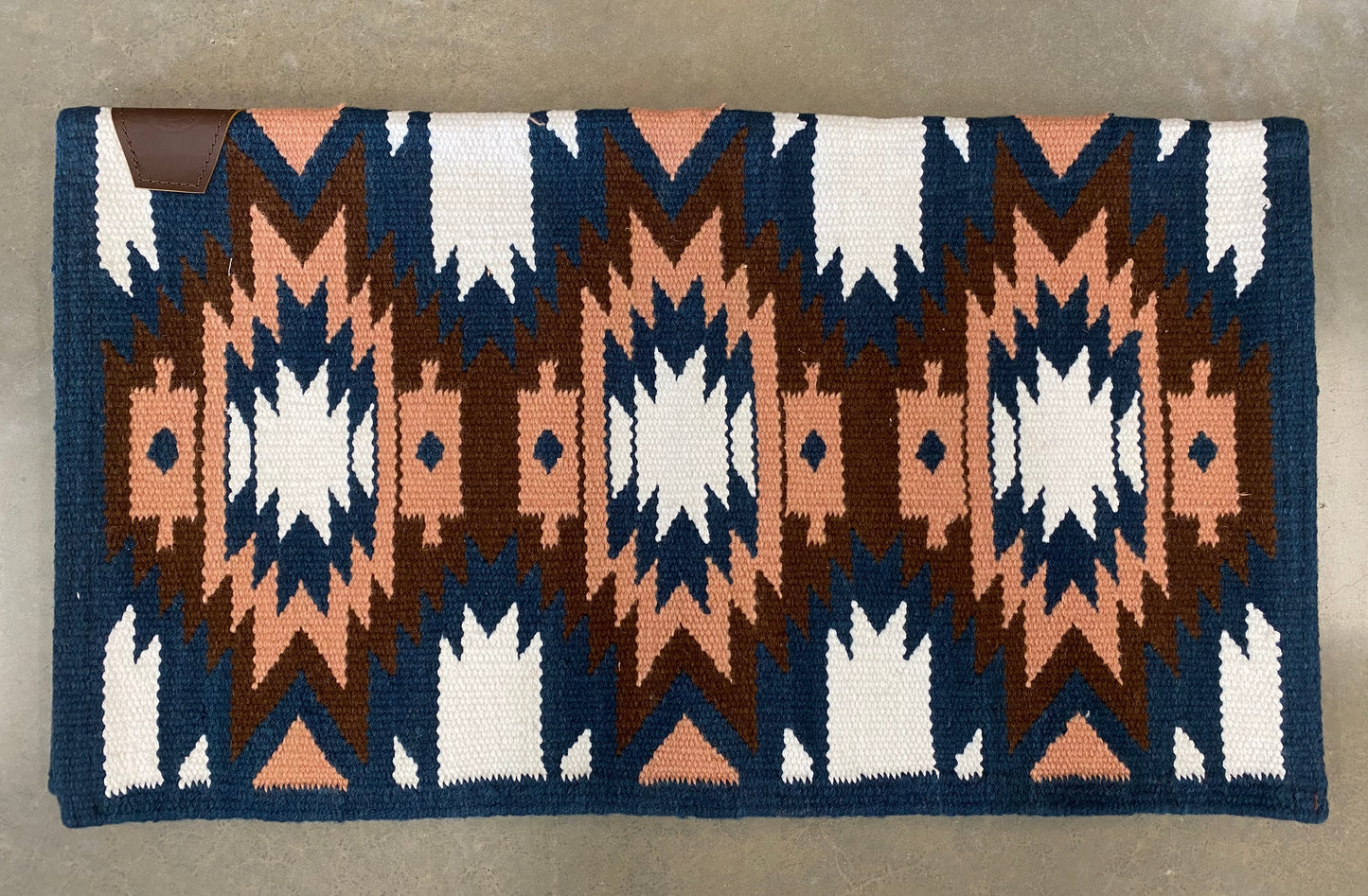 Original PP Saddle Blanket - Concho