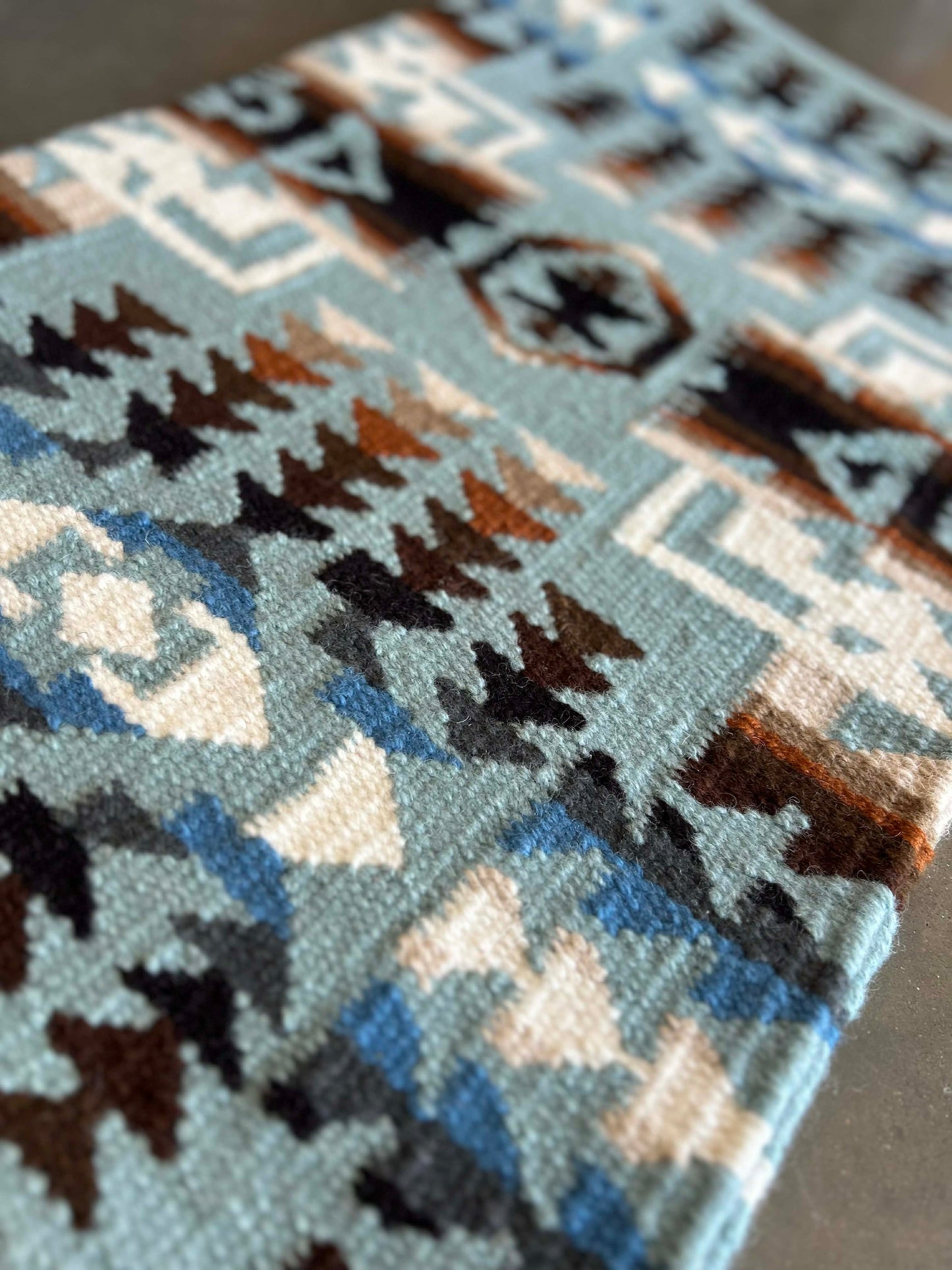Original PP Saddle Blanket - Walker