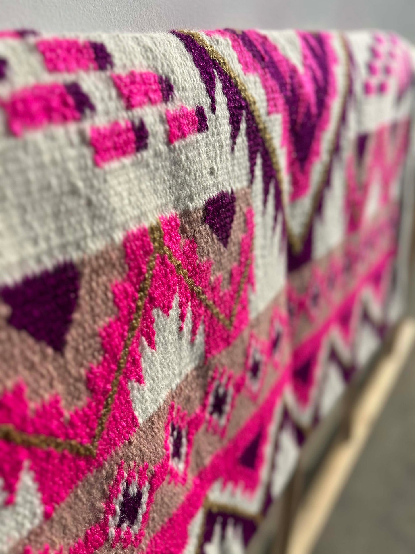 Original PP Saddle Blanket - Dolly