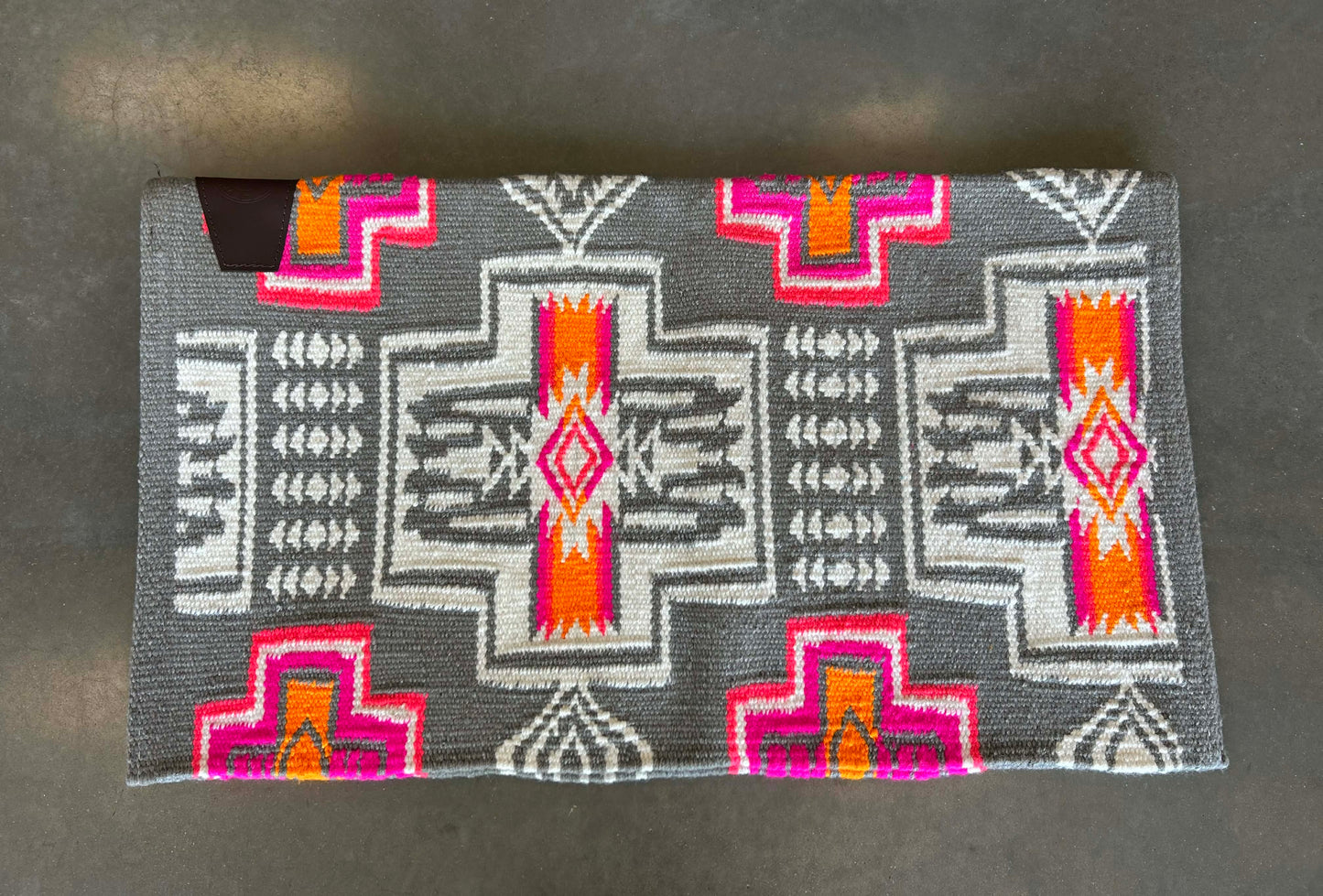 Original PP Saddle Blanket - Cassidy