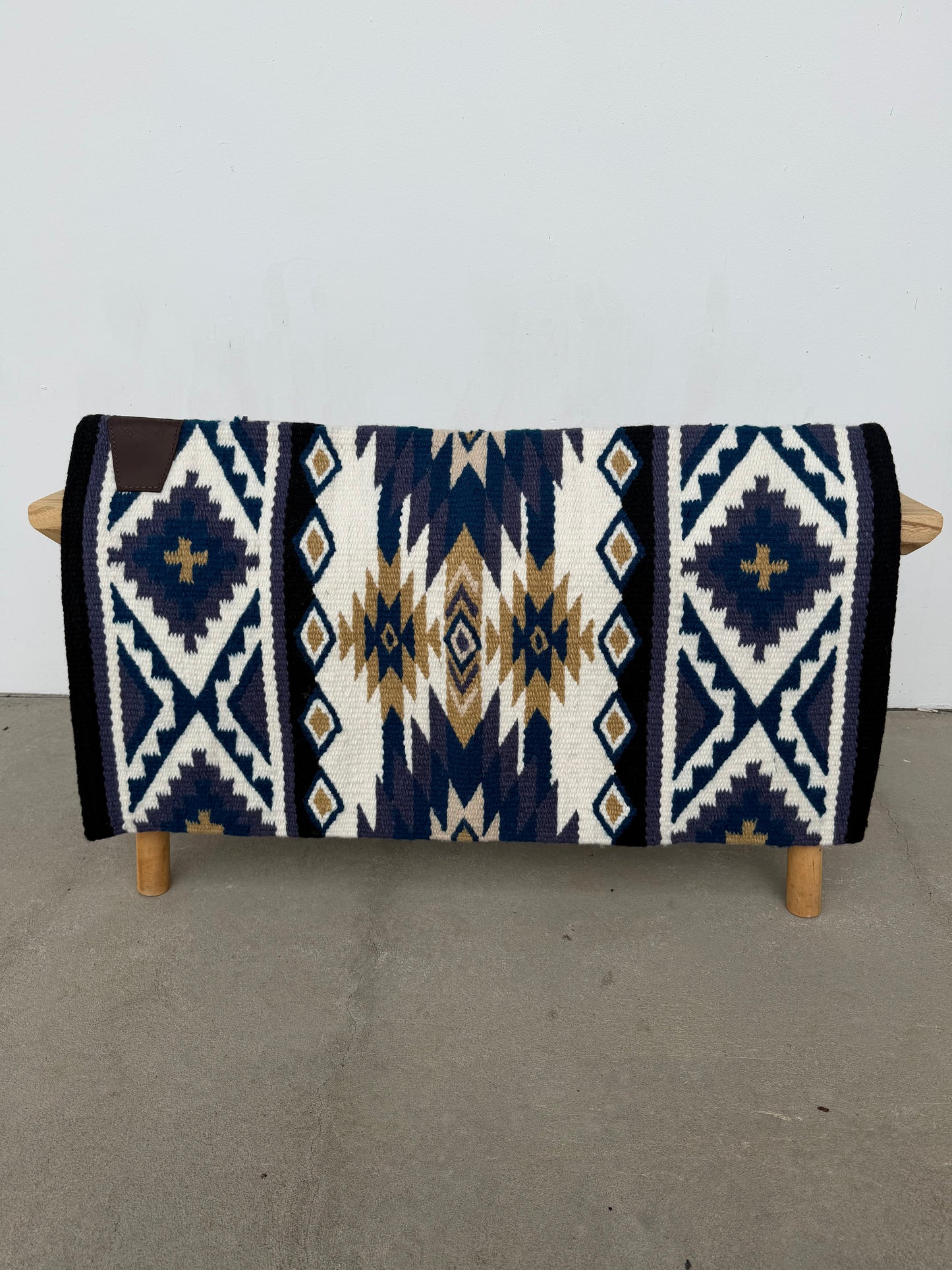 Original PP Saddle Blanket - Dodge